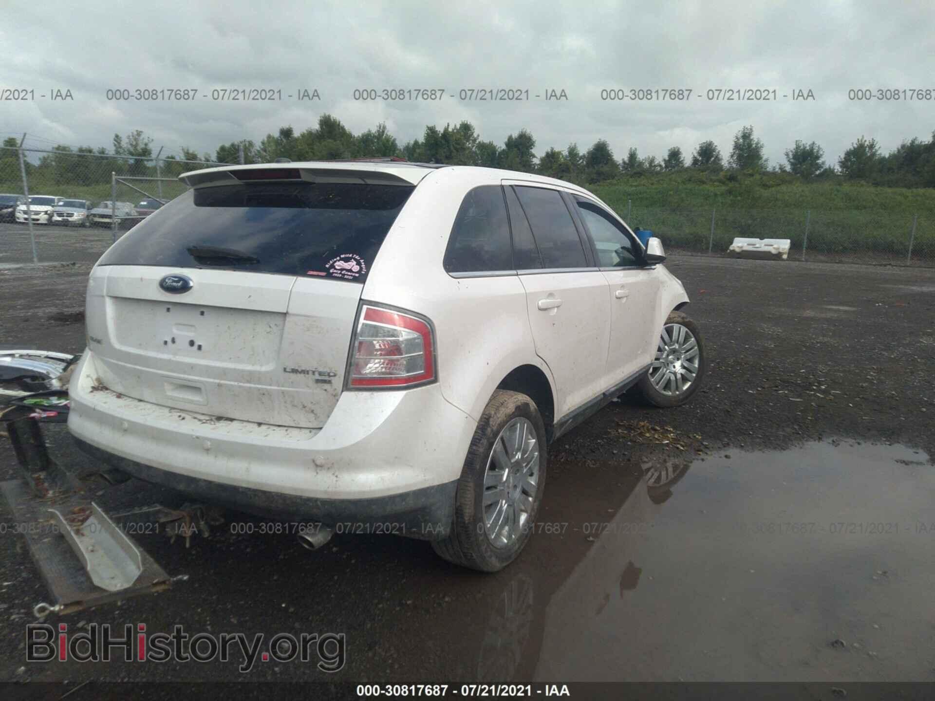 2010 FORD EDGE - VIN: 2FMDK4KC5ABA61057 - Фото 4