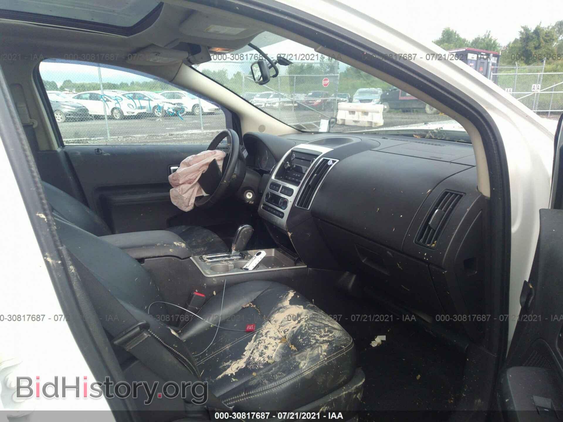 2010 FORD EDGE - VIN: 2FMDK4KC5ABA61057 - Фото 5