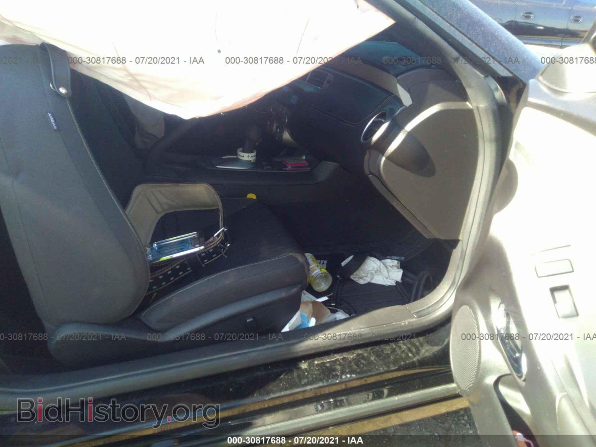 2015 CHEVROLET CAMARO - VIN: 2G1FB1E35F9273603 - Фото 5