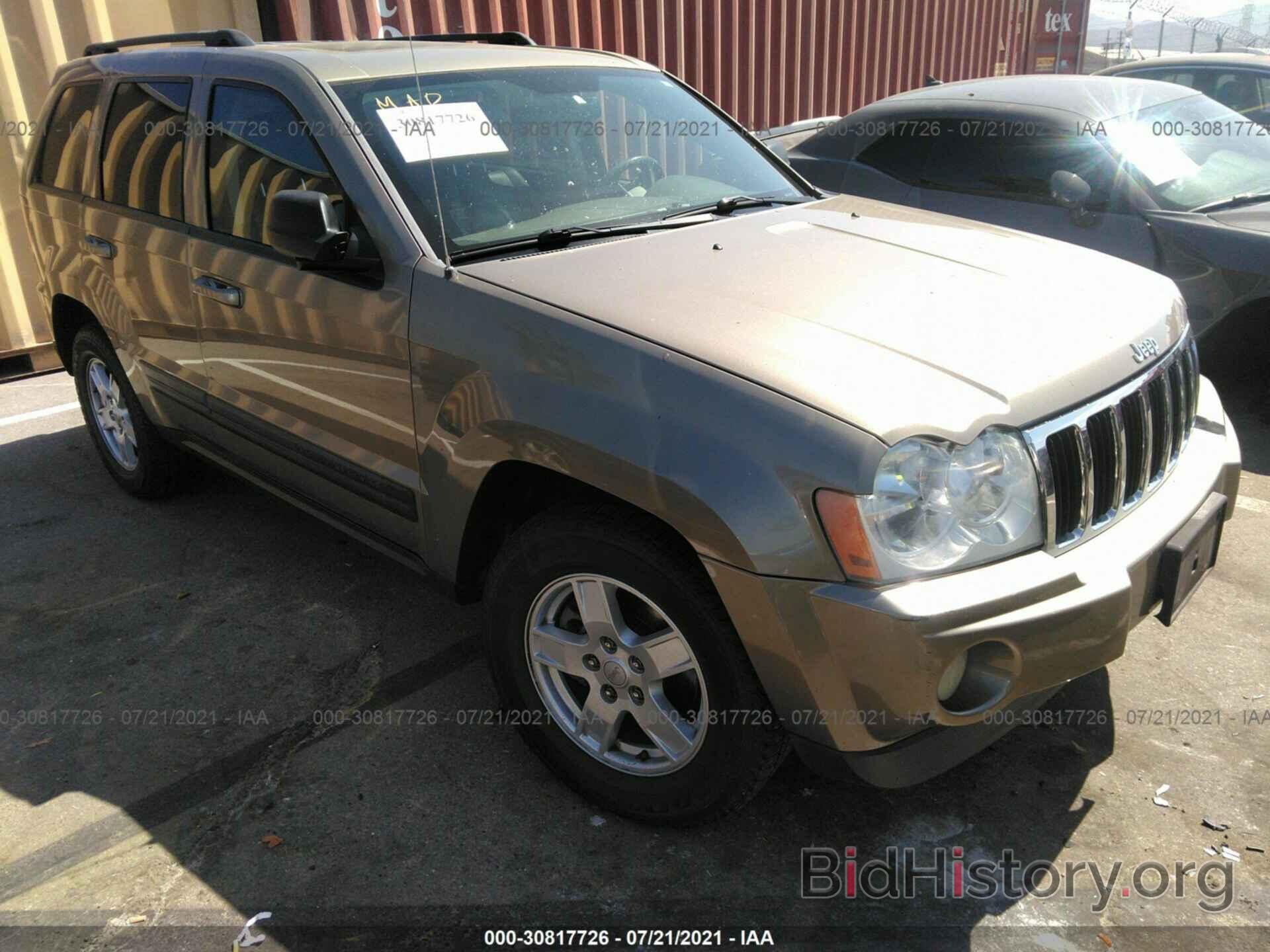 Photo 1J4GR48KX6C314371 - JEEP GRAND CHEROKEE 2006