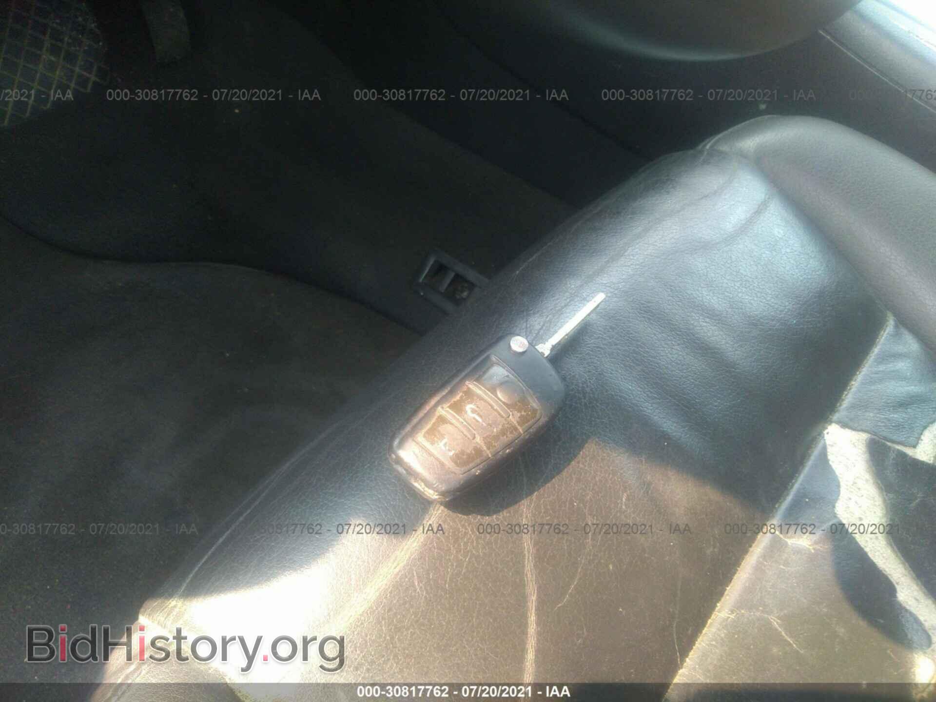 2007 AUDI A4 - VIN: WAUDF78E27A048982 - Photo 11