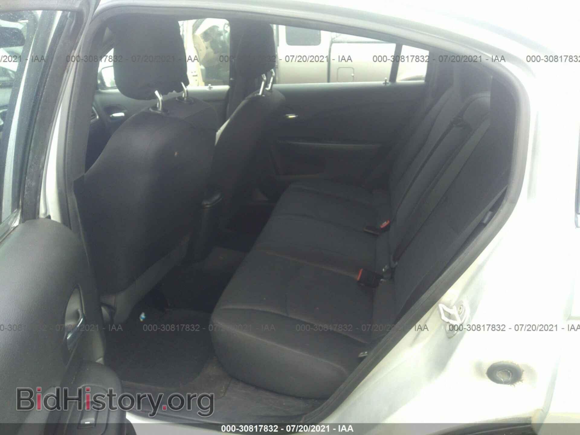 2012 CHRYSLER 200 - VIN: 1C3CCBBB3CN283939 - Photo 8