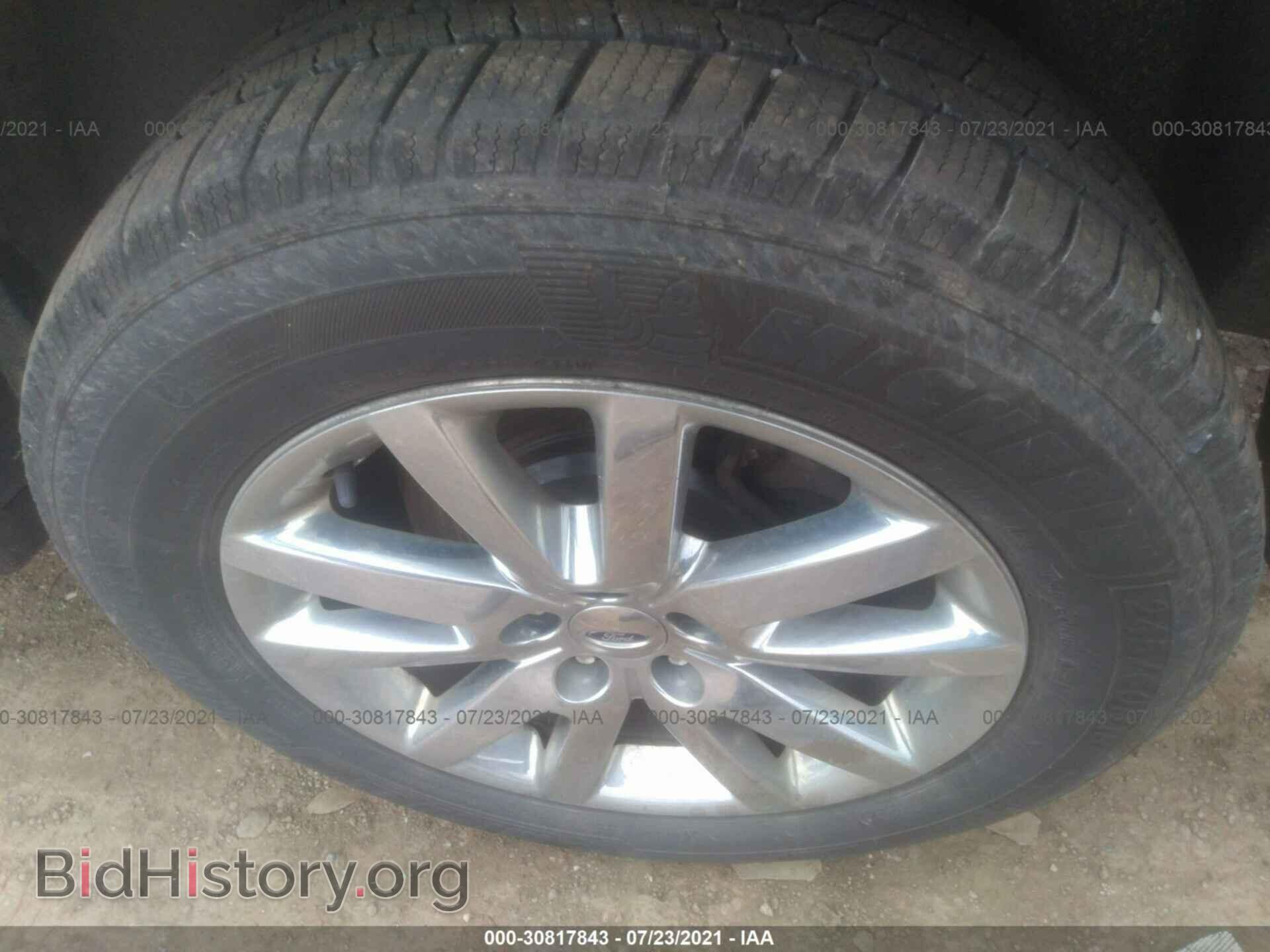 2013 FORD EDGE - VIN: 2FMDK4KC3DBA26148 - Photo 13