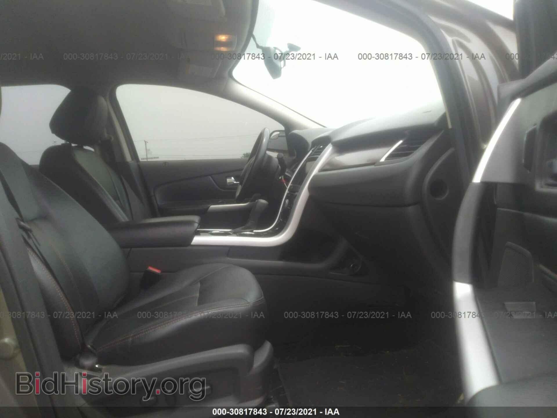 2013 FORD EDGE - VIN: 2FMDK4KC3DBA26148 - Photo 5