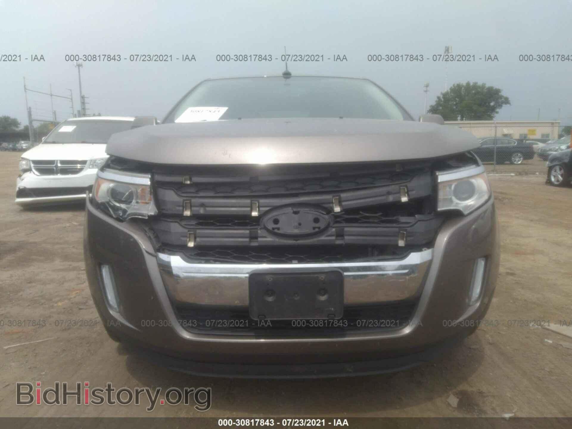 2013 FORD EDGE - VIN: 2FMDK4KC3DBA26148 - Photo 6