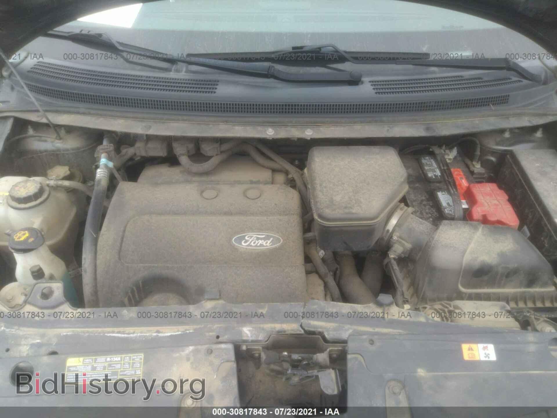 2013 FORD EDGE - VIN: 2FMDK4KC3DBA26148 - Photo 10