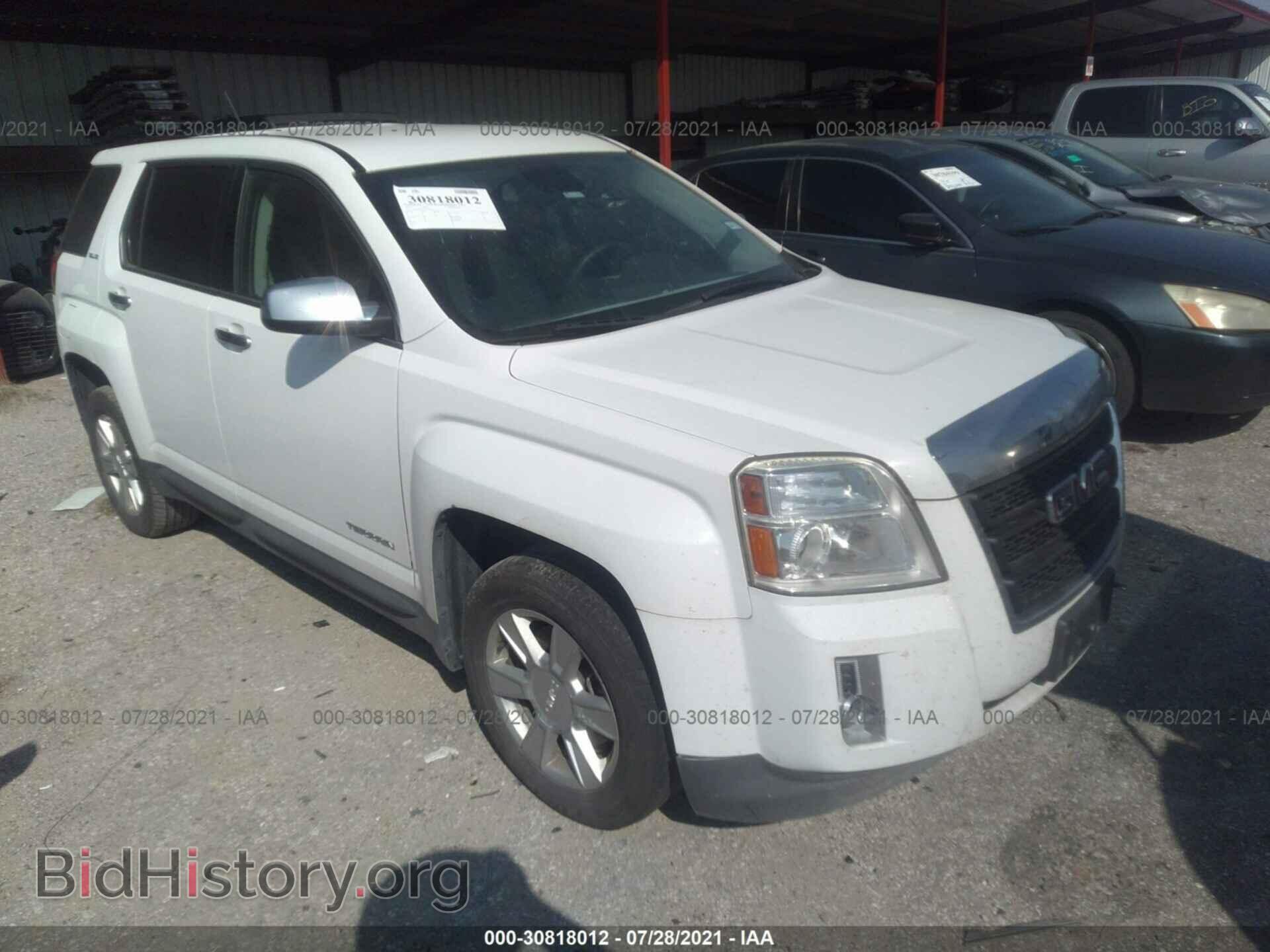 Photo 2GKALMEK4D6420472 - GMC TERRAIN 2013