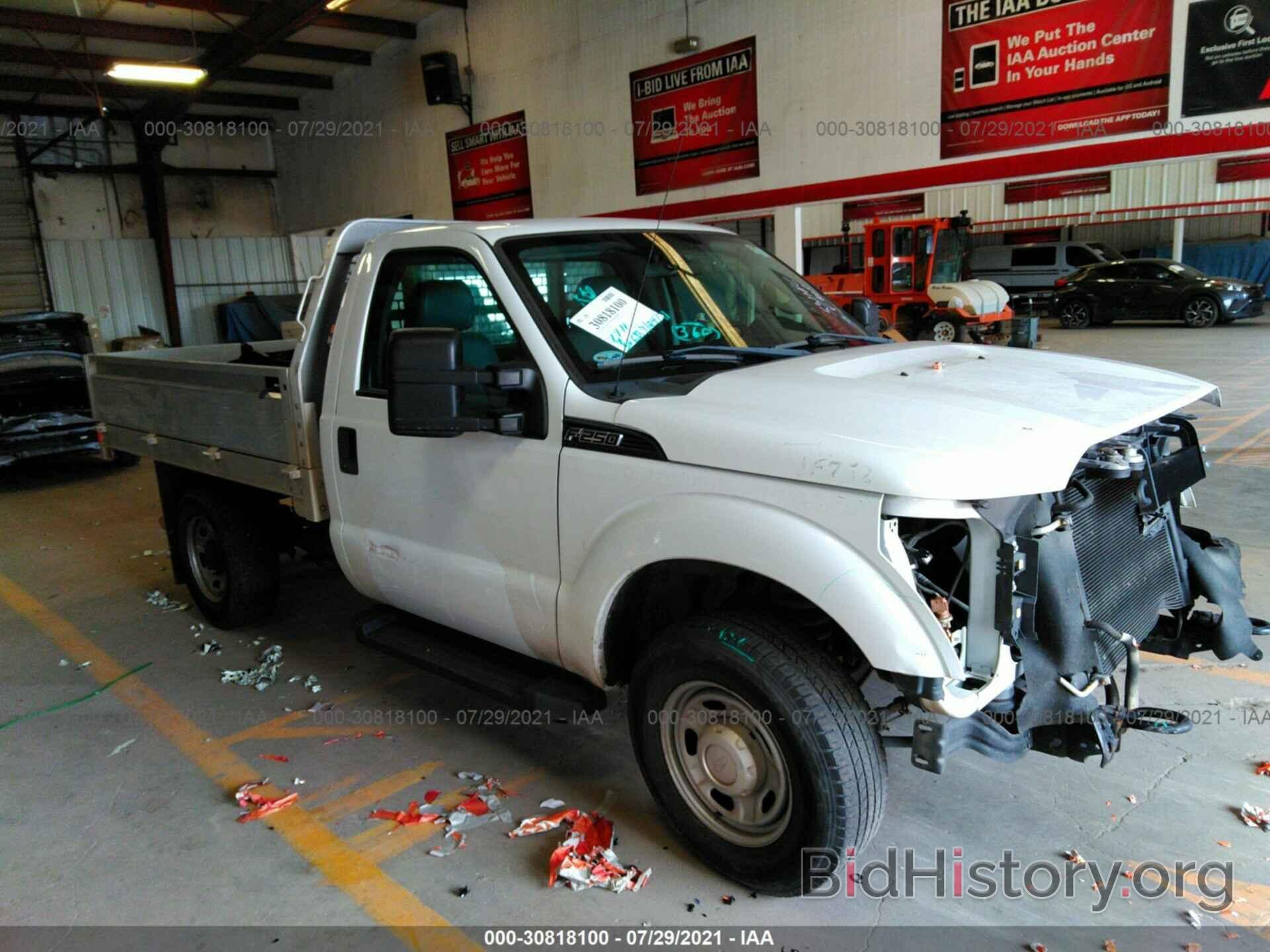 Photo 1FDBF2A64GEC58293 - FORD SUPER DUTY F-250 SRW 2016