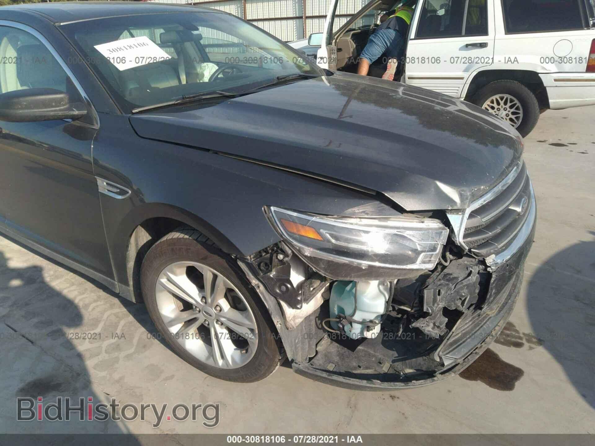 2018 FORD TAURUS - VIN: 1FAHP2D80JG106201 - Photo 6