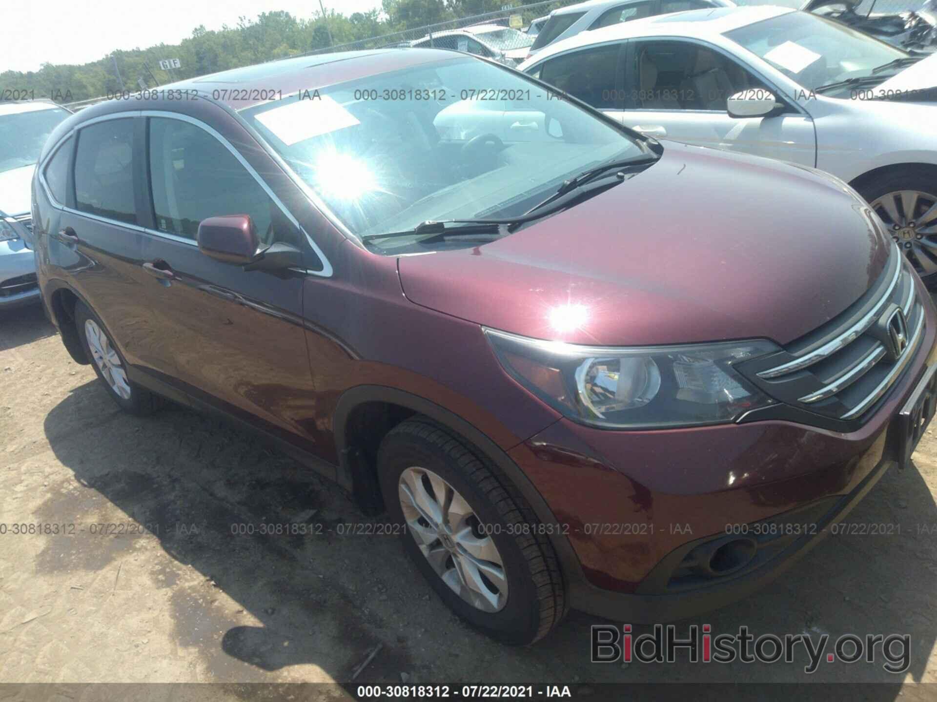 Photo 5J6RM4H59EL017477 - HONDA CR-V 2014