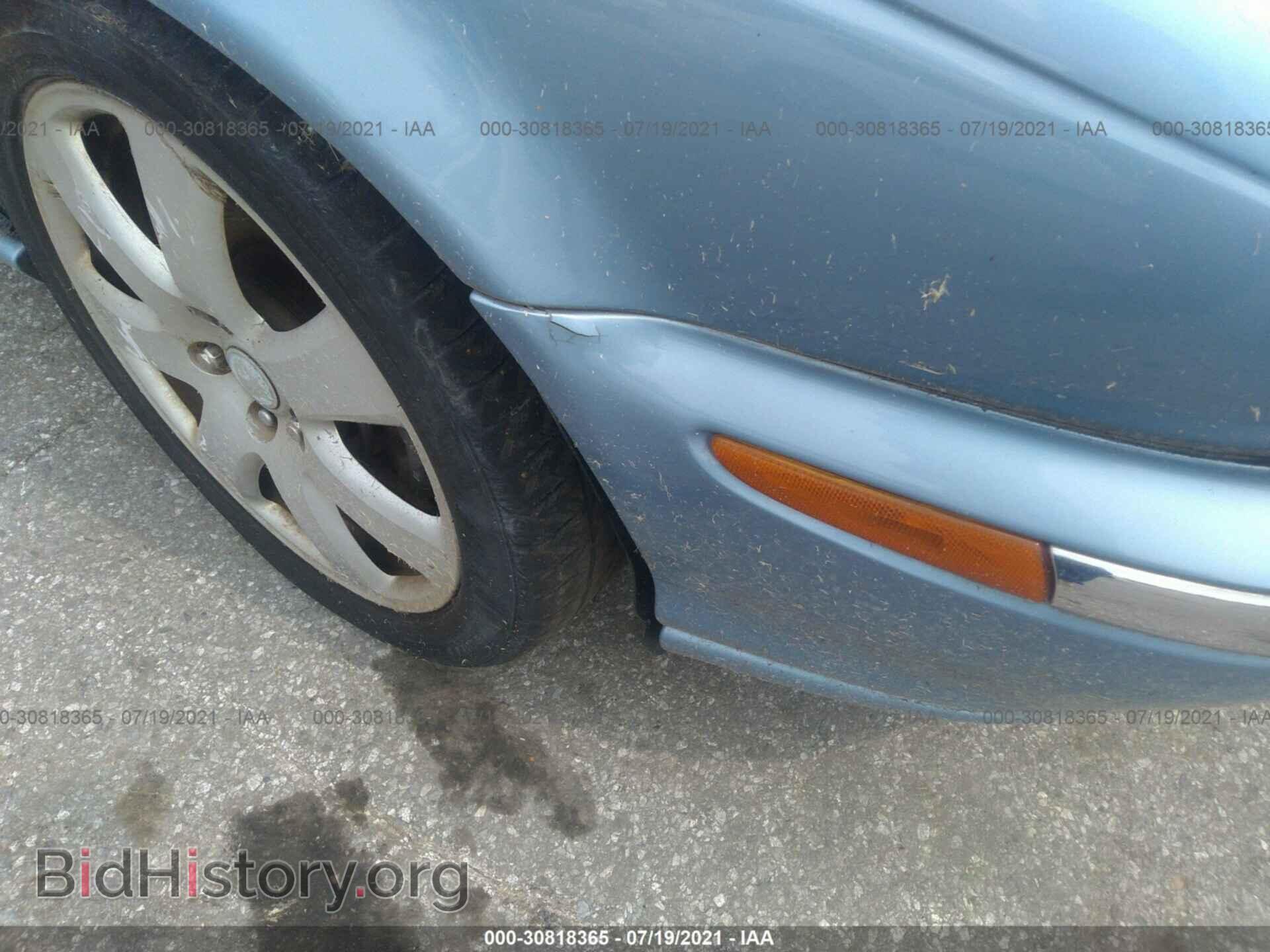 2006 JAGUAR X-TYPE - VIN: SAJWA51A46WE79643 - Фото 6