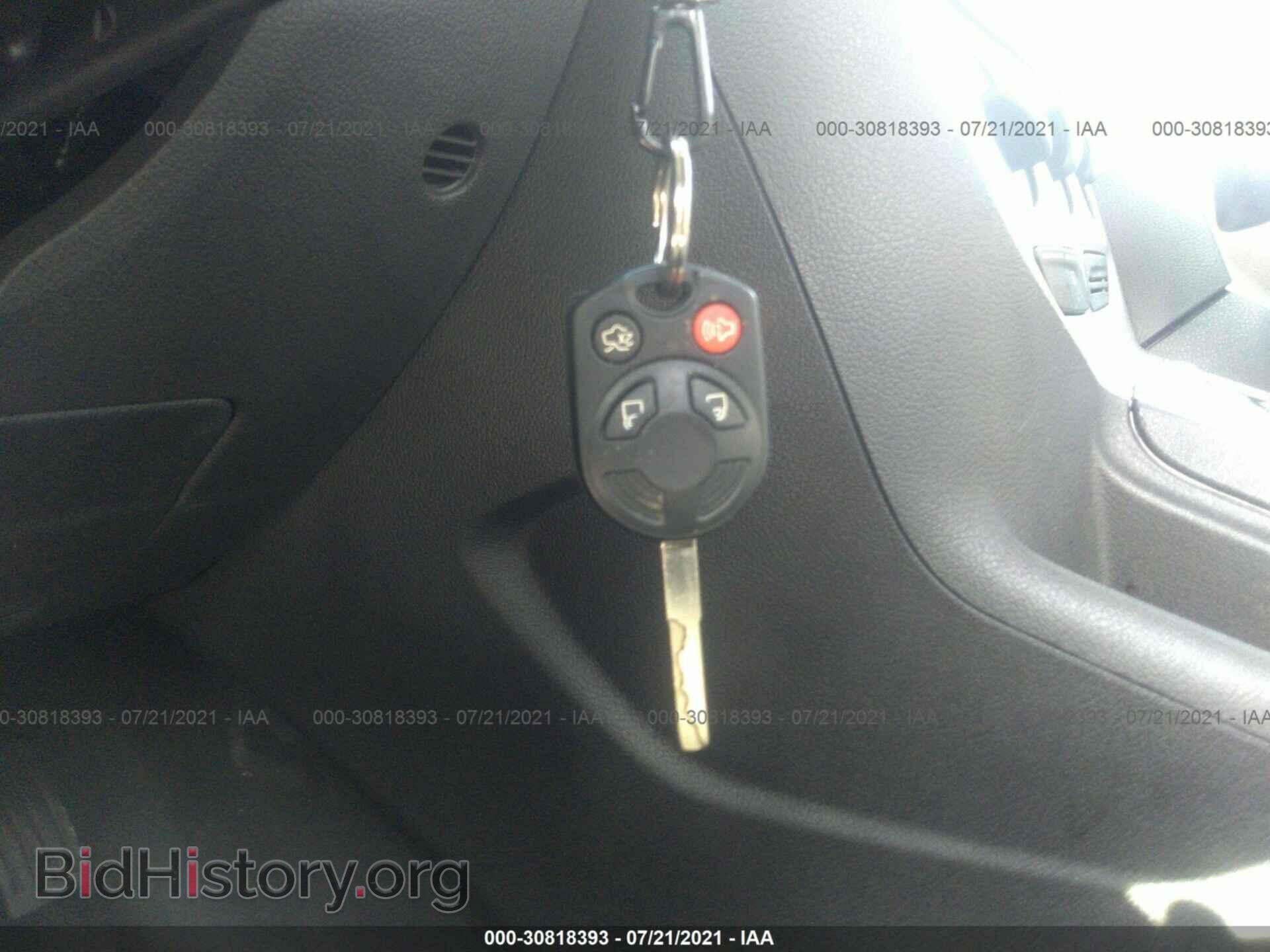 2014 FORD FOCUS - VIN: 1FADP3F23EL217030 - Фото 11