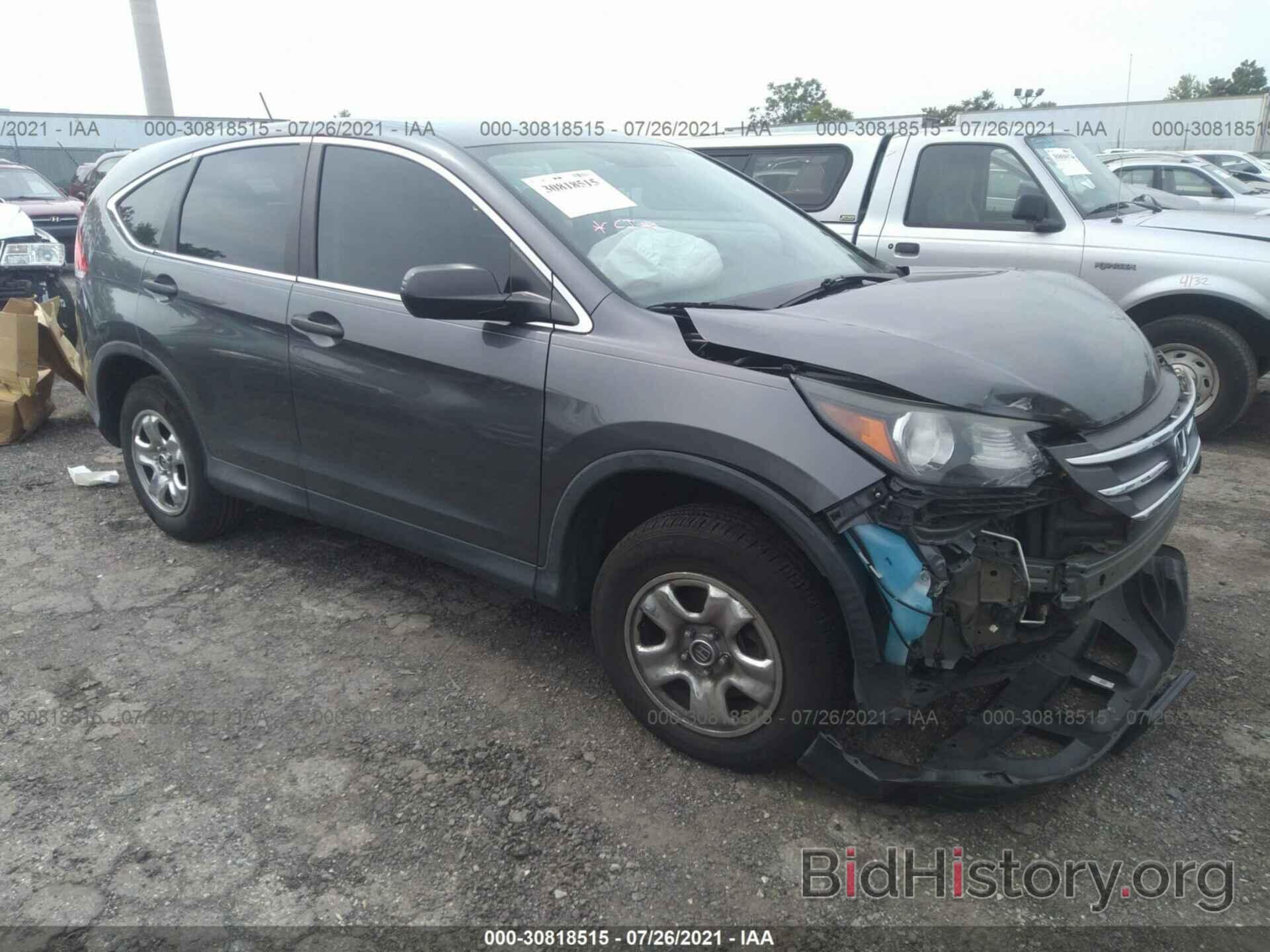 Photo 2HKRM4H36EH721371 - HONDA CR-V 2014