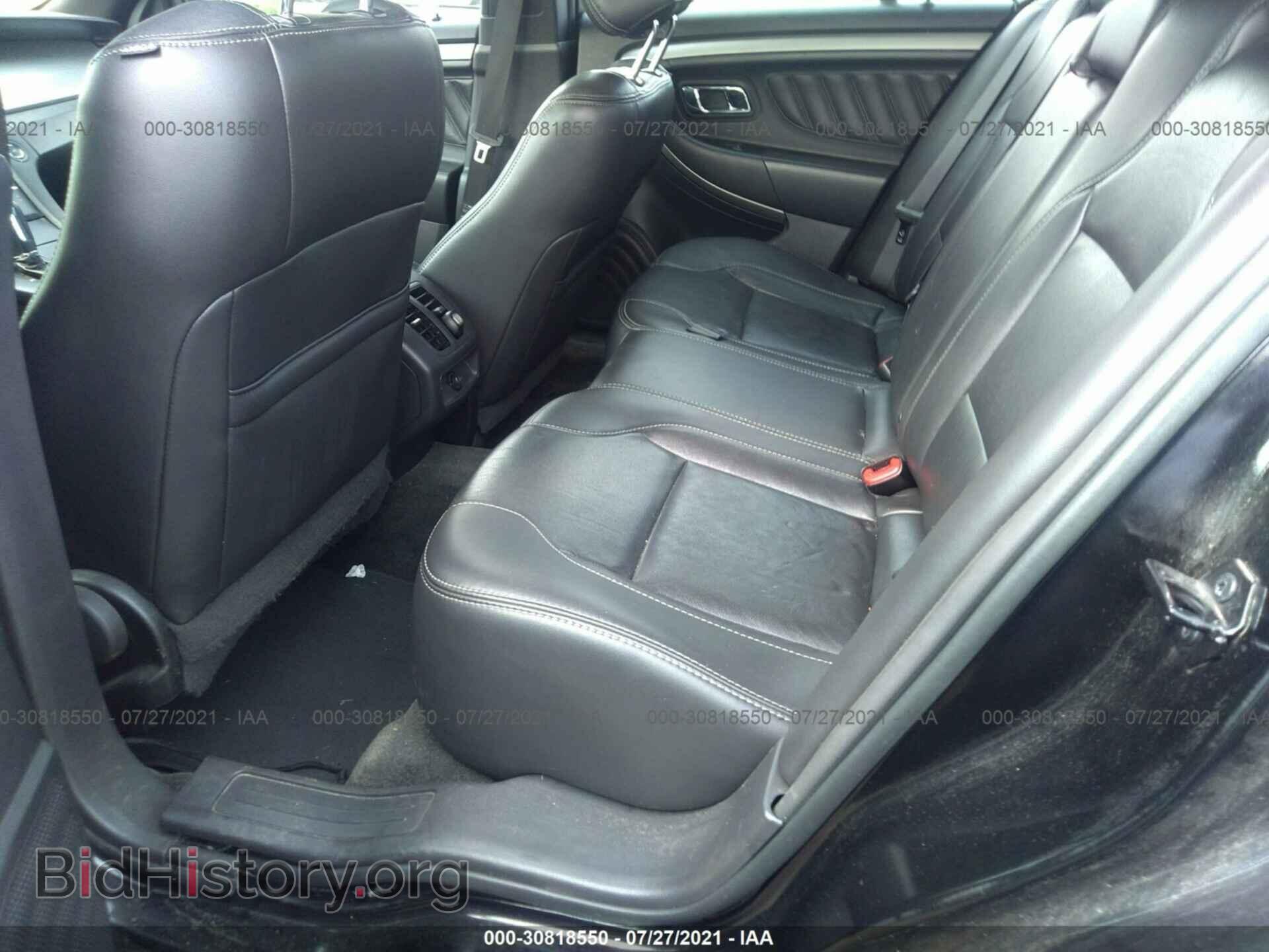 2014 FORD TAURUS - VIN: 1FAHP2E81EG186547 - Photo 8