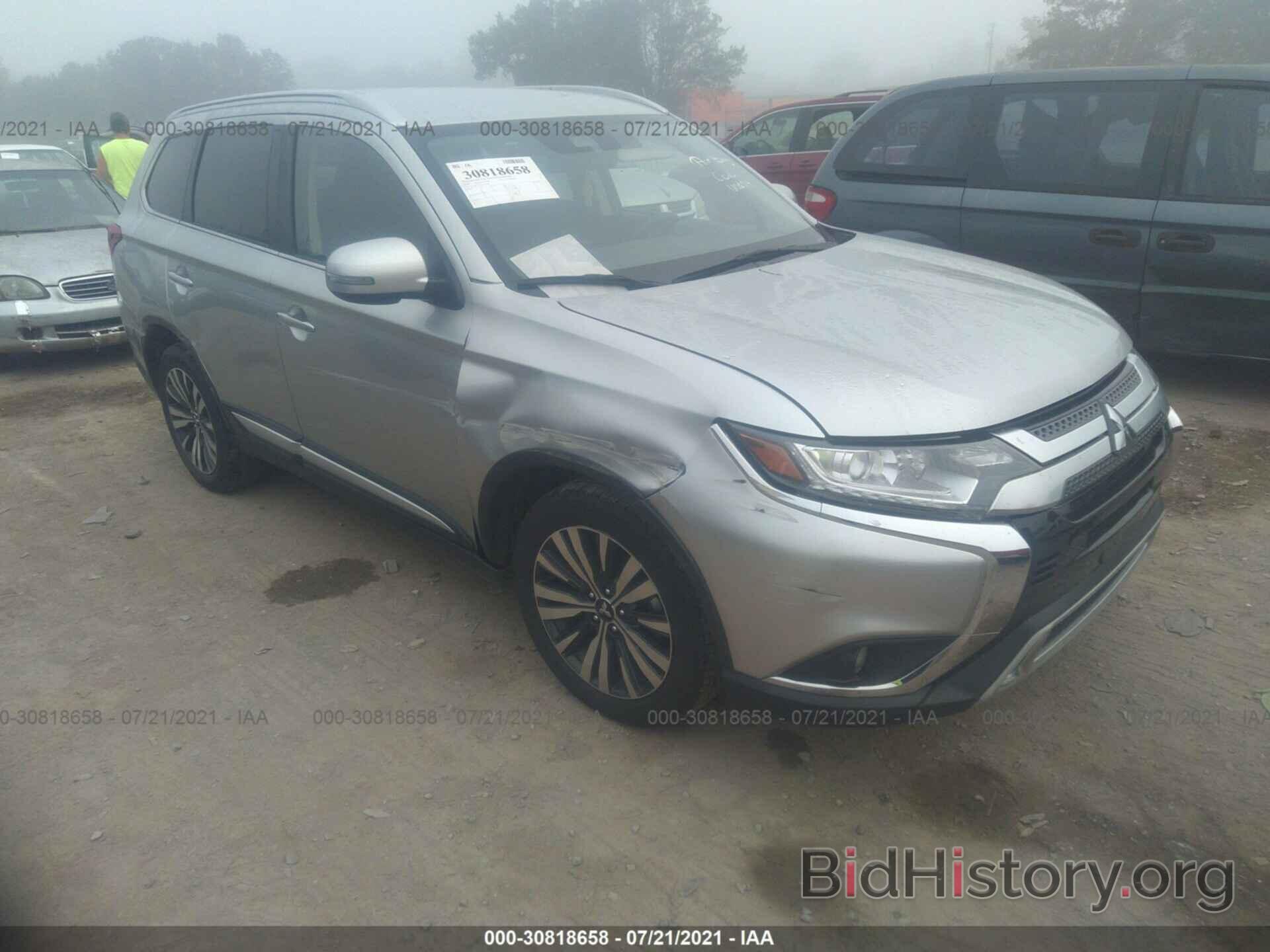 Photo JA4AZ3A38LZ041409 - MITSUBISHI OUTLANDER 2020