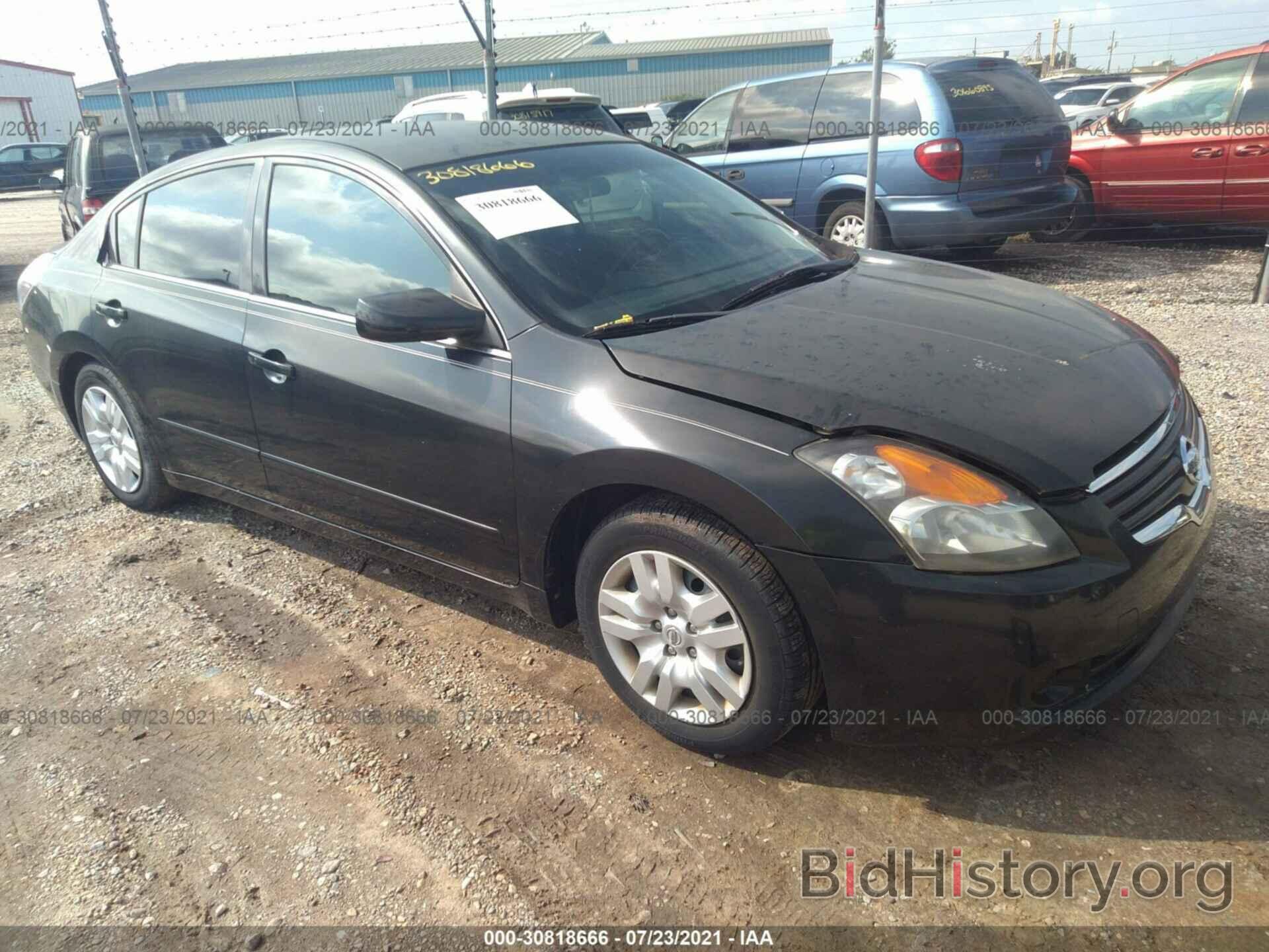 Photo 1N4AL21E99N524335 - NISSAN ALTIMA 2009