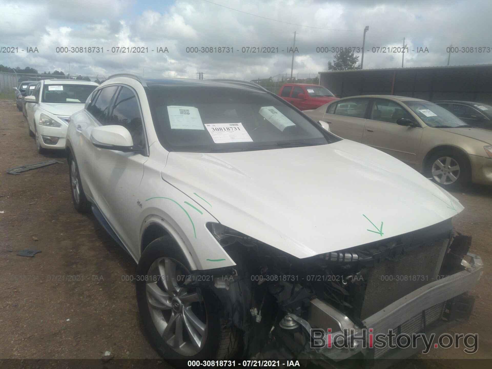 Photo SJKCH5CP4HA029290 - INFINITI QX30 2017