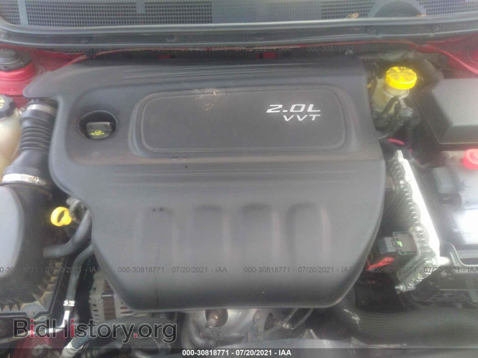 2013 DODGE DART - VIN: 1C3CDFBA8DD329011 - Фото 10