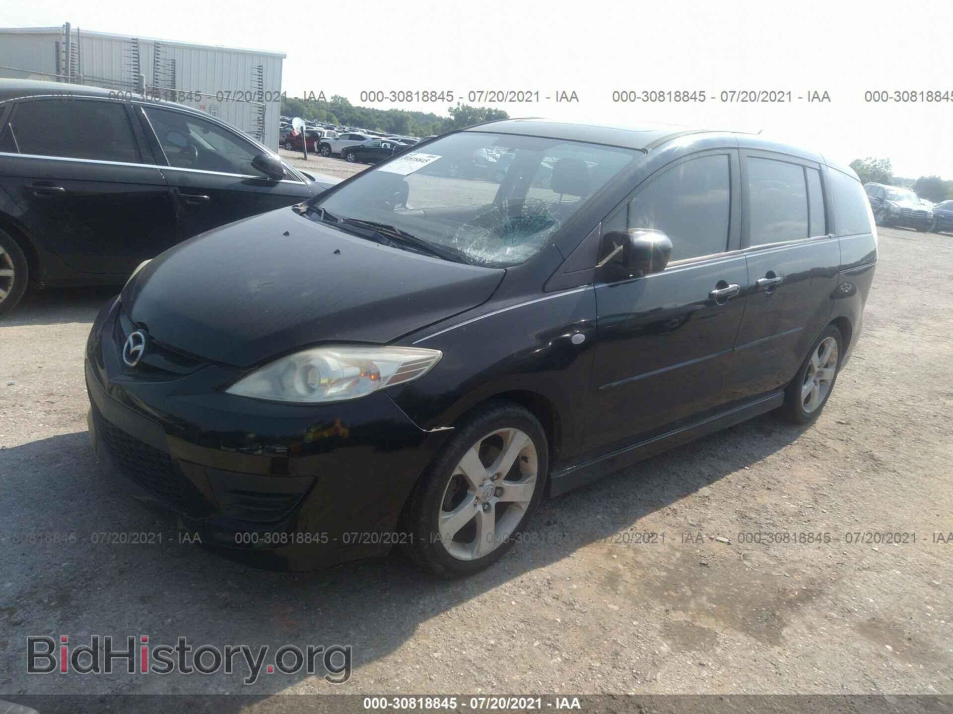 2006 MAZDA MAZDA5 - VIN: JM1CR293660116856 - Фото 2