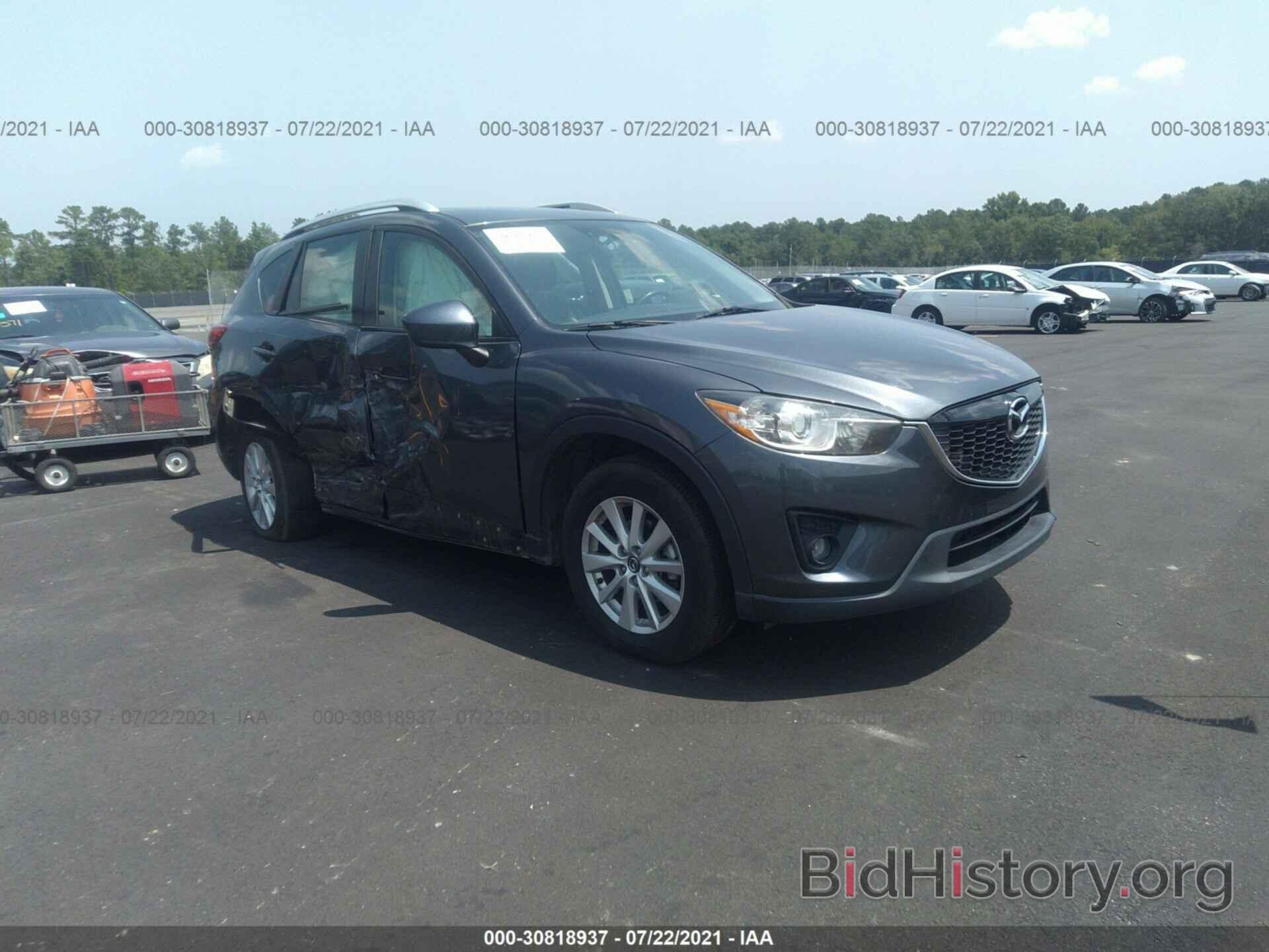 Photo JM3KE2CE9D0152479 - MAZDA CX-5 2013