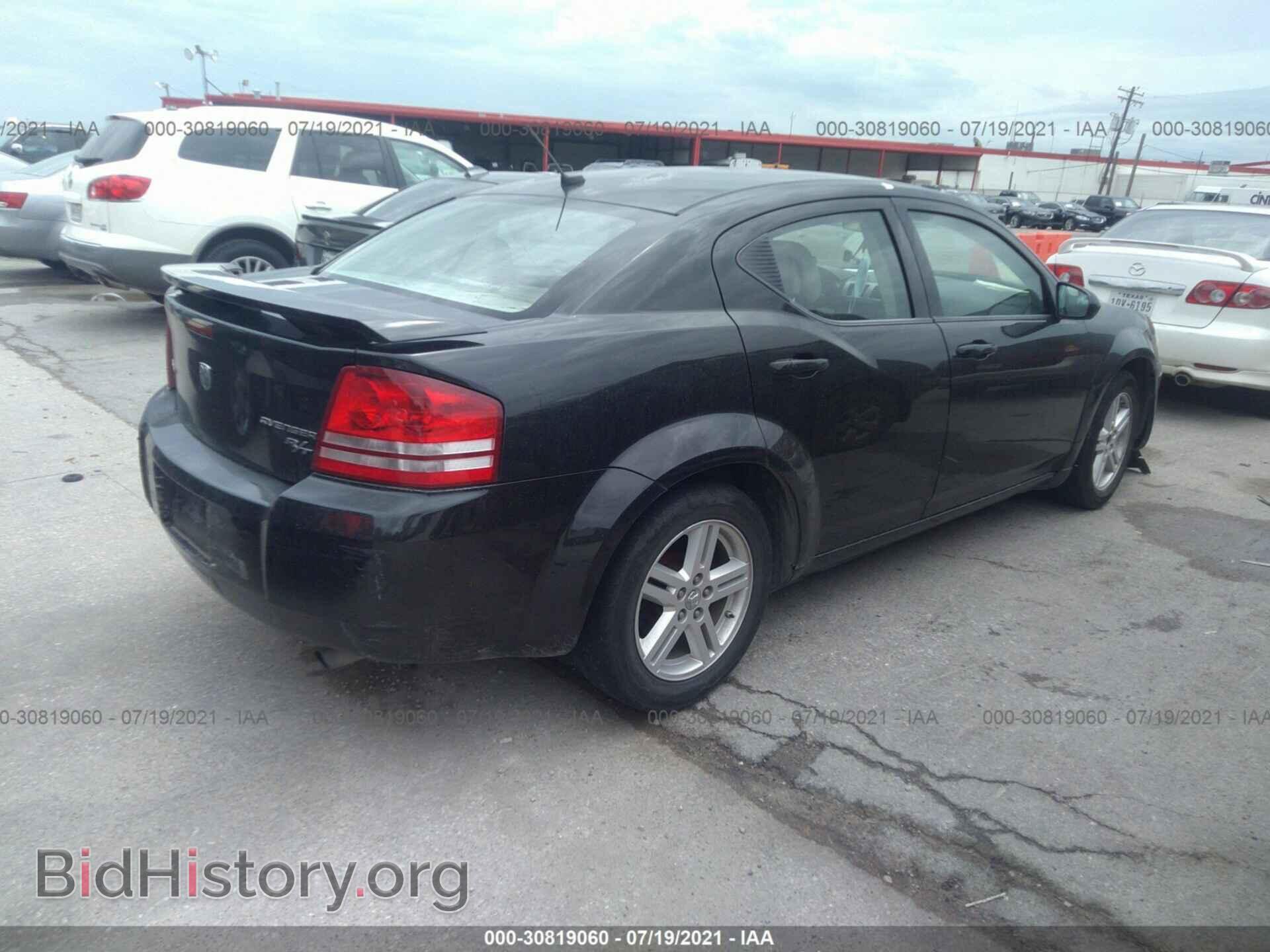 2010 DODGE AVENGER - VIN: 1B3CC5FB6AN209310 - Photo 4