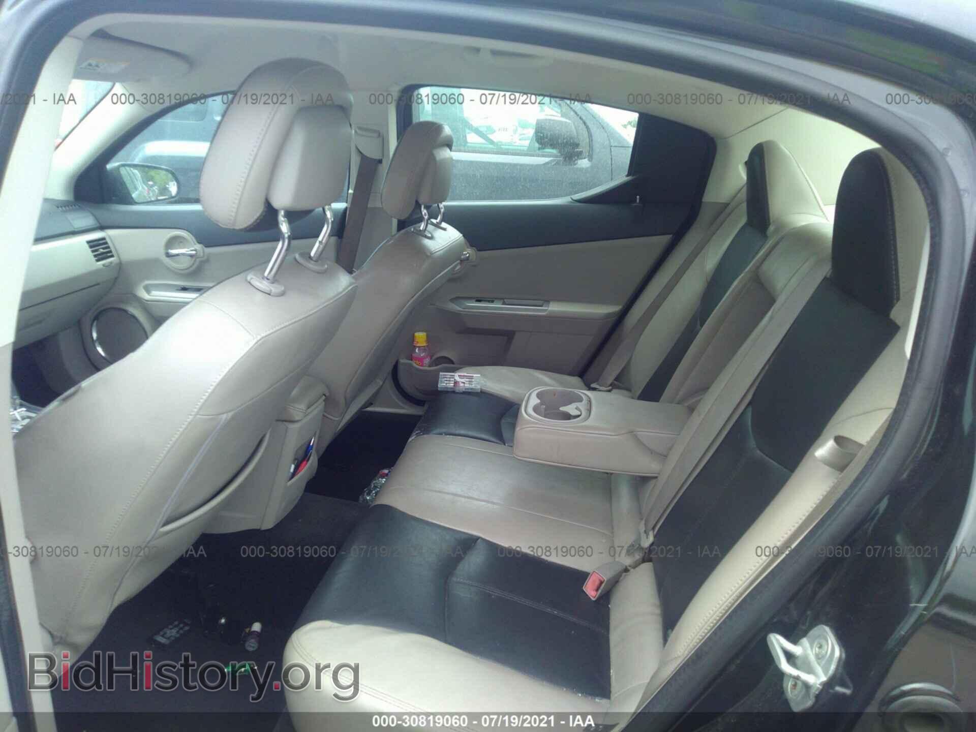 2010 DODGE AVENGER - VIN: 1B3CC5FB6AN209310 - Photo 8