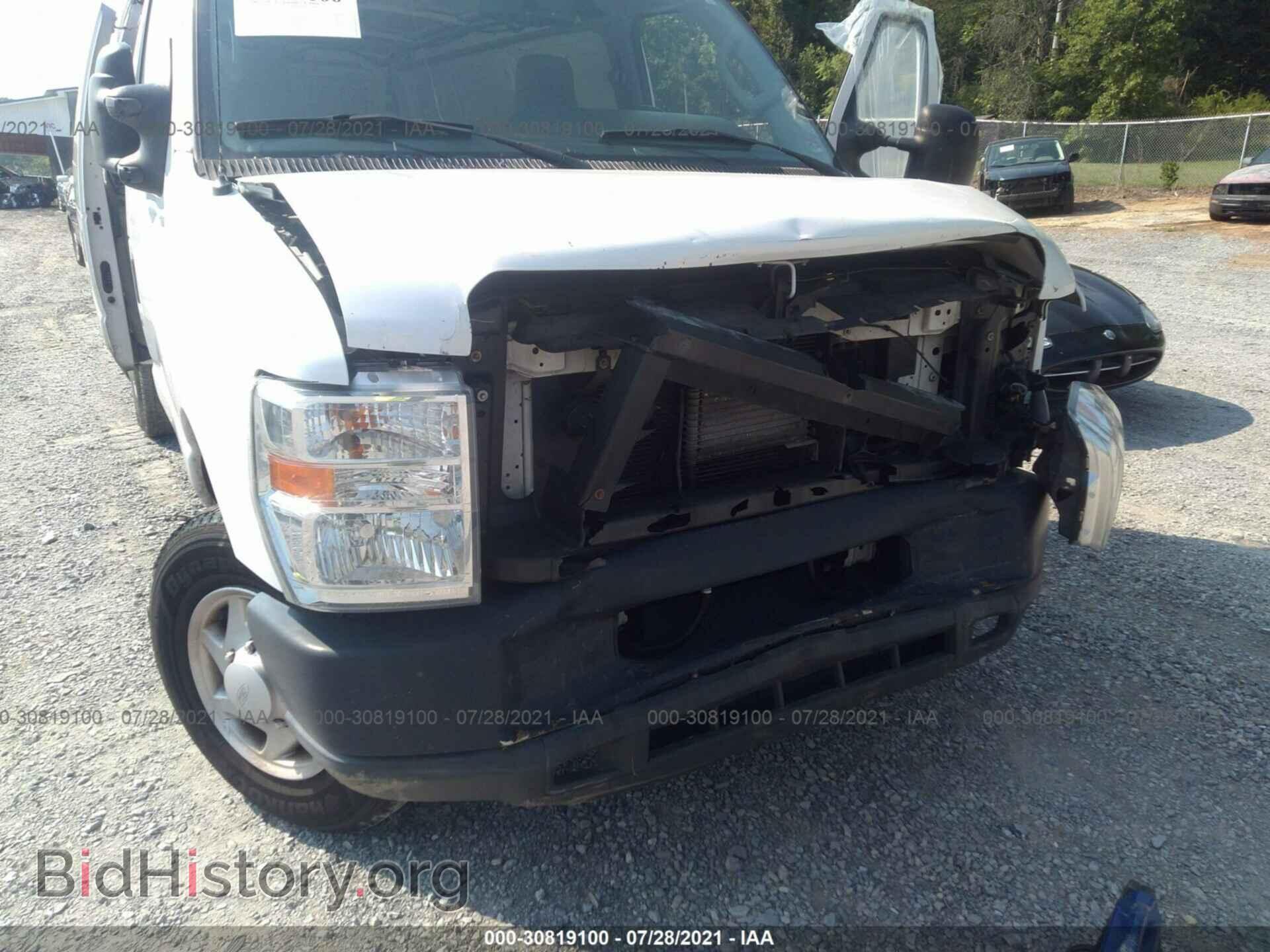 2014 FORD ECONOLINE CARGO VAN - VIN: 1FTNE2EL3EDA33497 - Фото 6