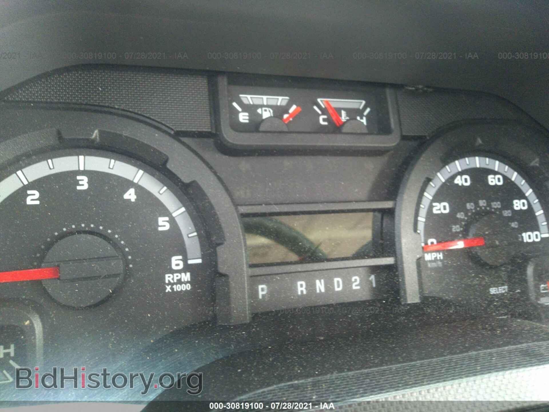 2014 FORD ECONOLINE CARGO VAN - VIN: 1FTNE2EL3EDA33497 - Фото 7