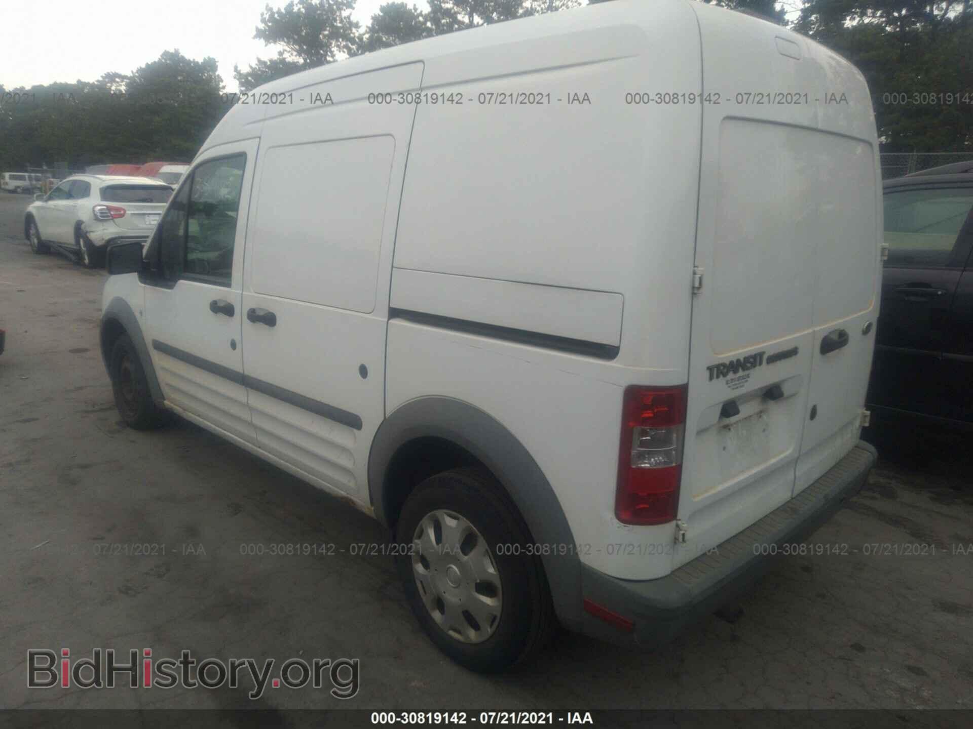 2012 FORD TRANSIT CONNECT - VIN: NM0LS7AN9CT078318 - Фото 3