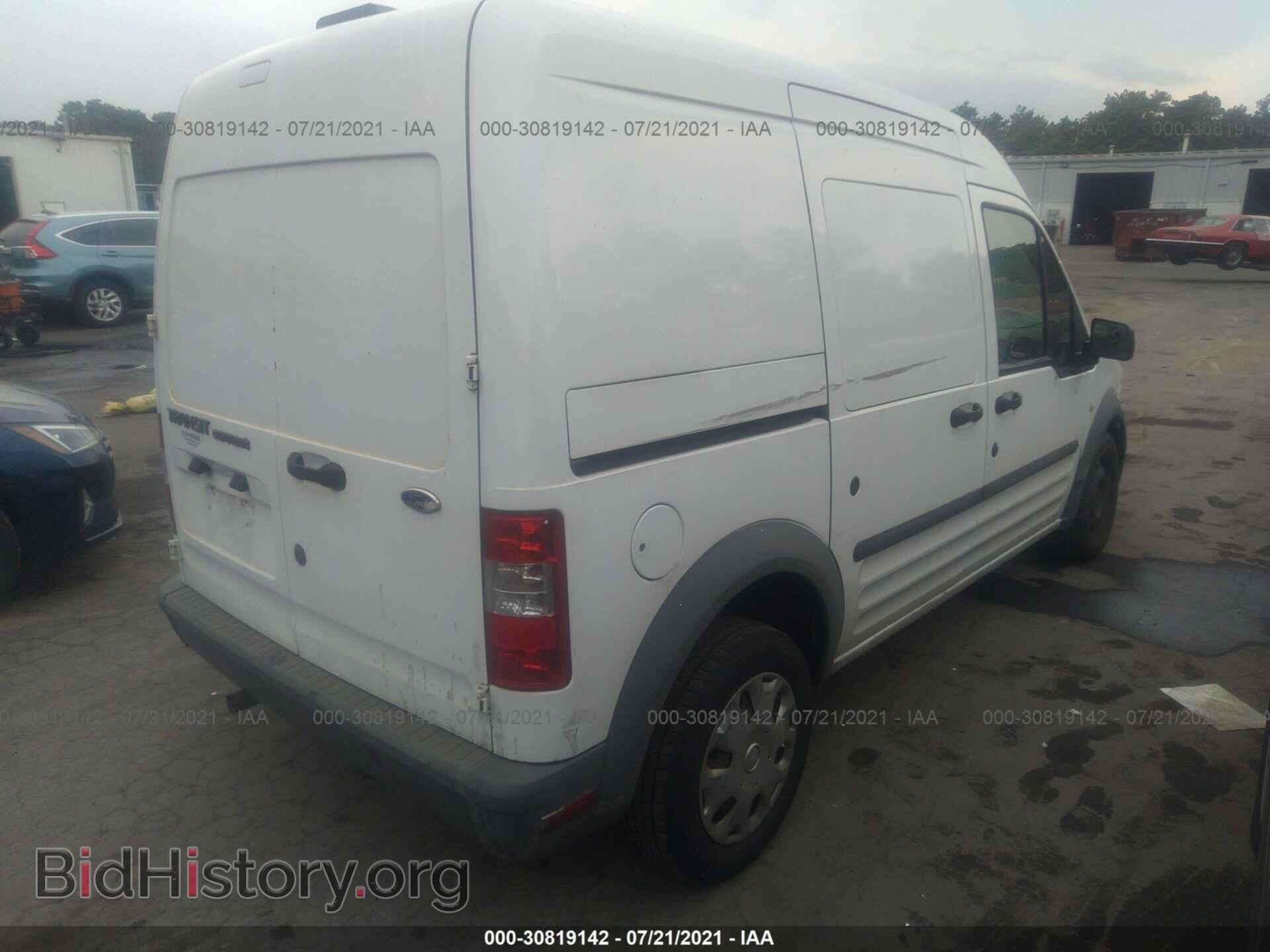 2012 FORD TRANSIT CONNECT - VIN: NM0LS7AN9CT078318 - Фото 4