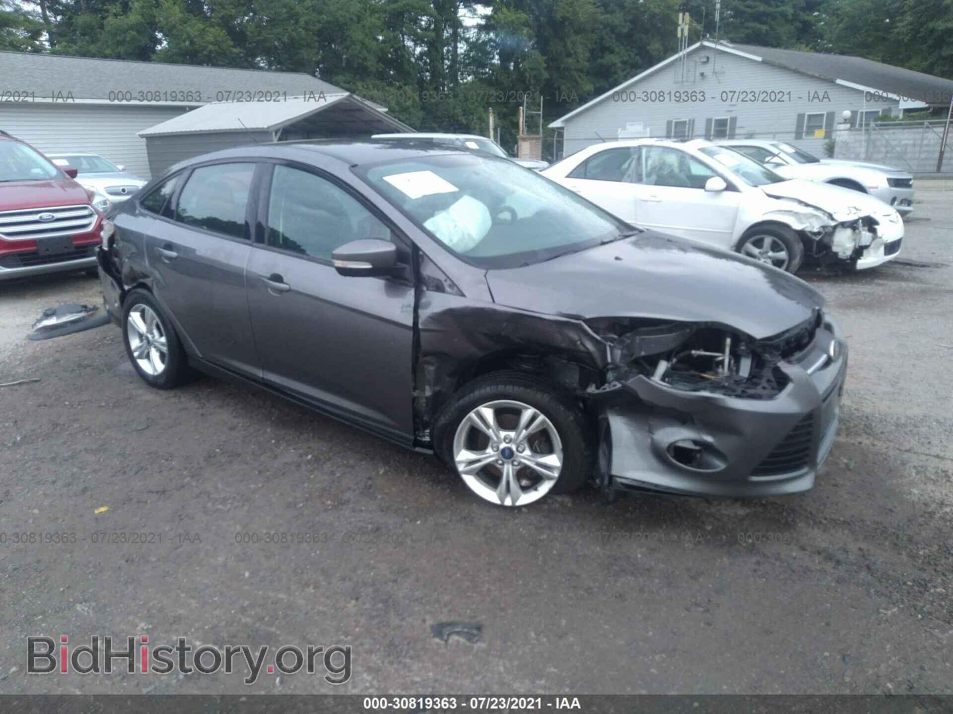 Photo 1FADP3F23EL173885 - FORD FOCUS 2014