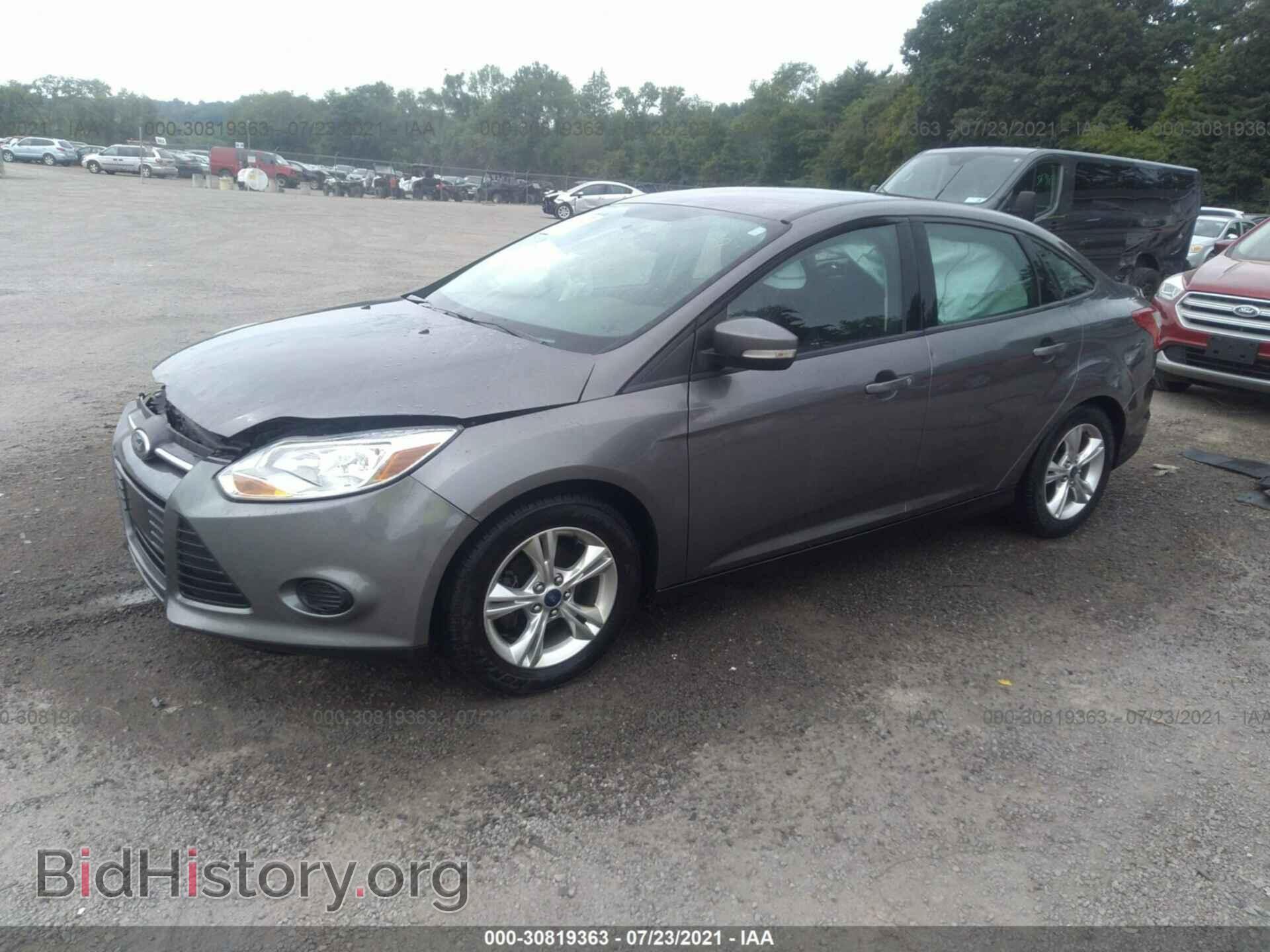 2014 FORD FOCUS - VIN: 1FADP3F23EL173885 - Photo 2