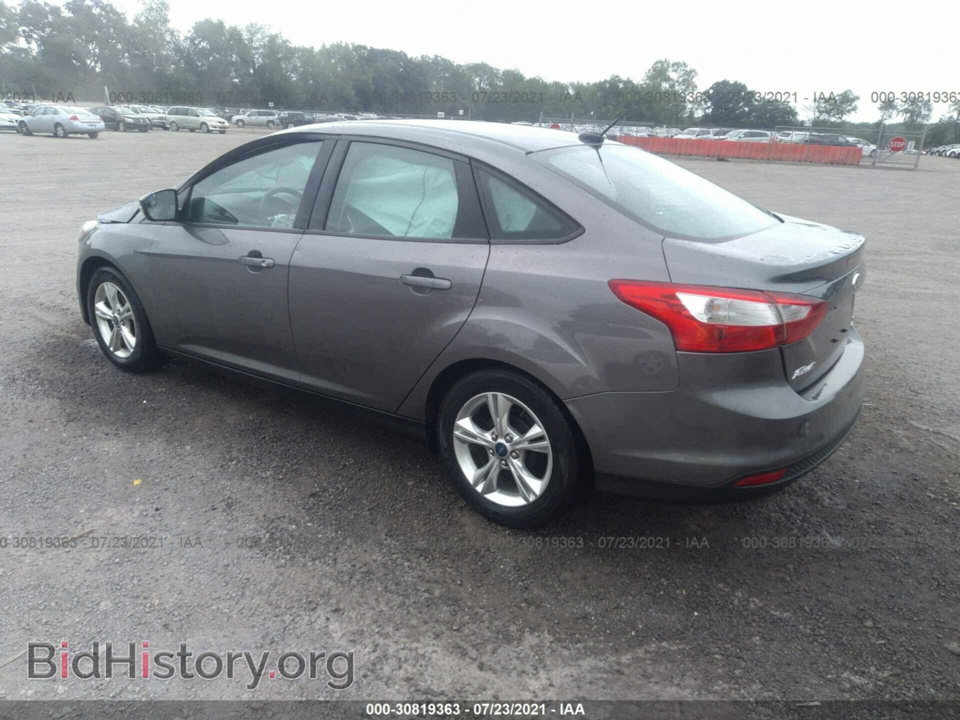2014 FORD FOCUS - VIN: 1FADP3F23EL173885 - Photo 3