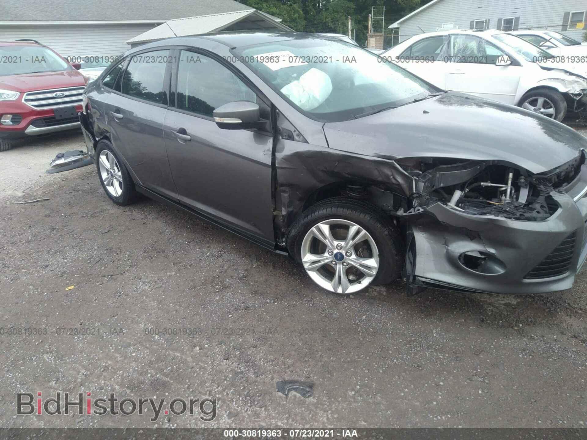 2014 FORD FOCUS - VIN: 1FADP3F23EL173885 - Photo 6