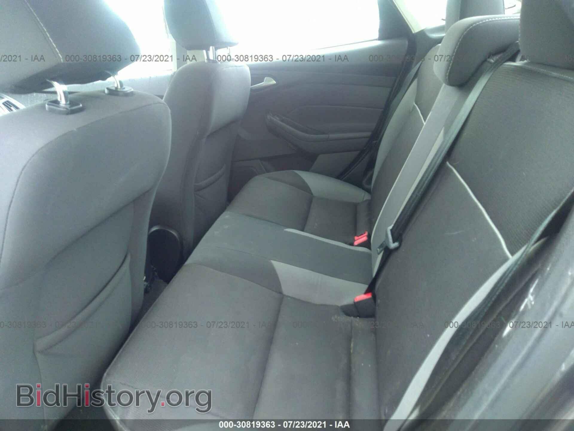 2014 FORD FOCUS - VIN: 1FADP3F23EL173885 - Photo 8