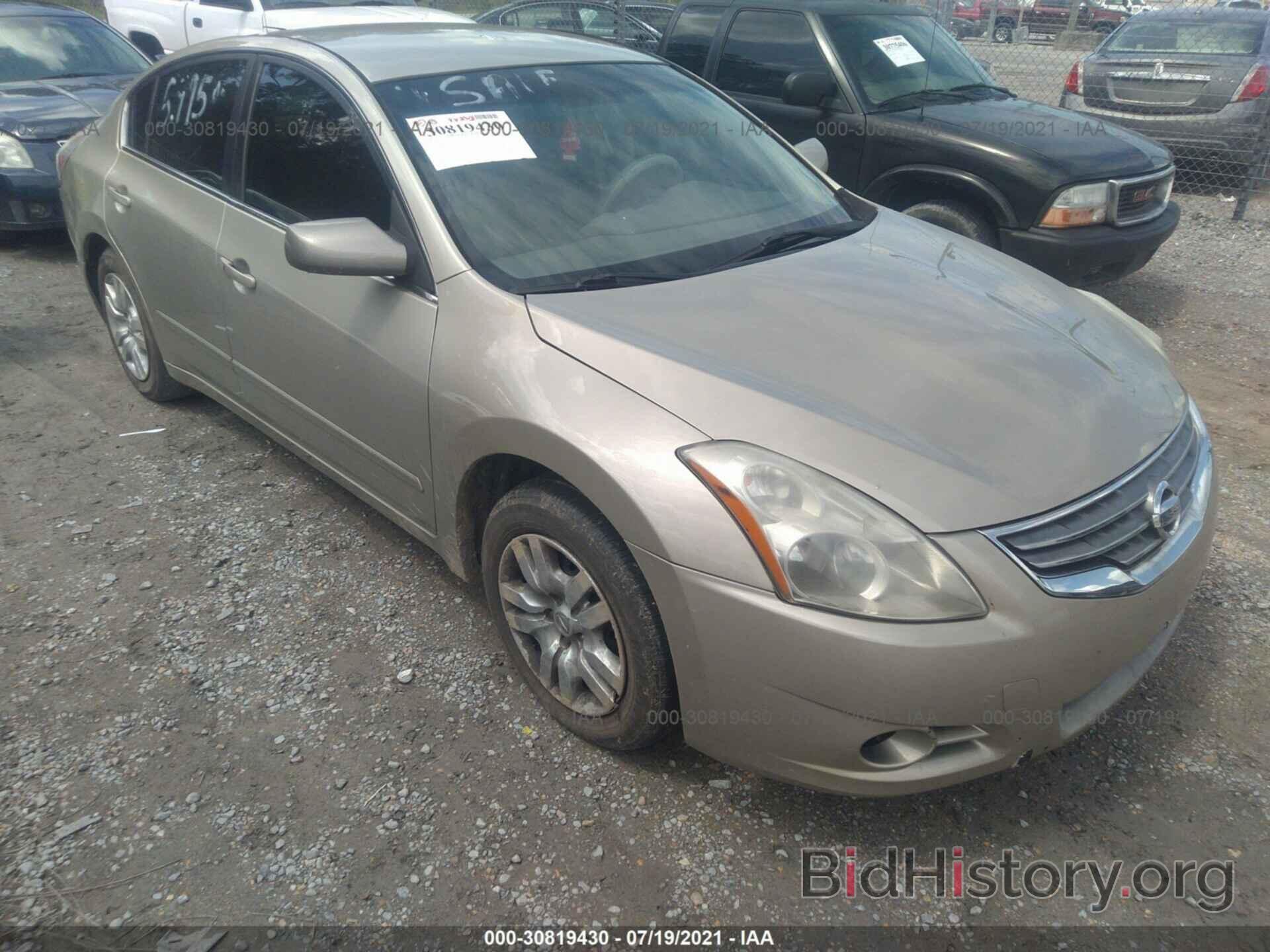 Photo 1N4AL2AP8AN493651 - NISSAN ALTIMA 2010