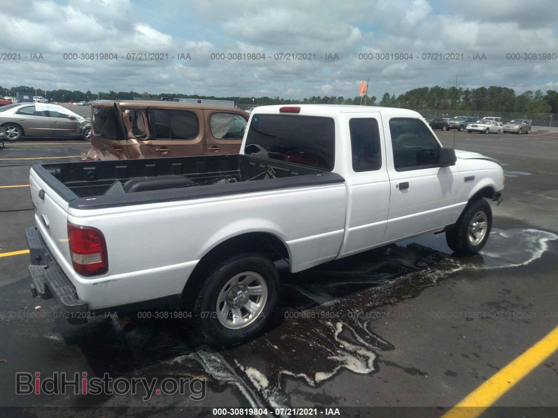 2011 FORD RANGER - VIN: 1FTKR1ED1BPA20140 - Фото 4