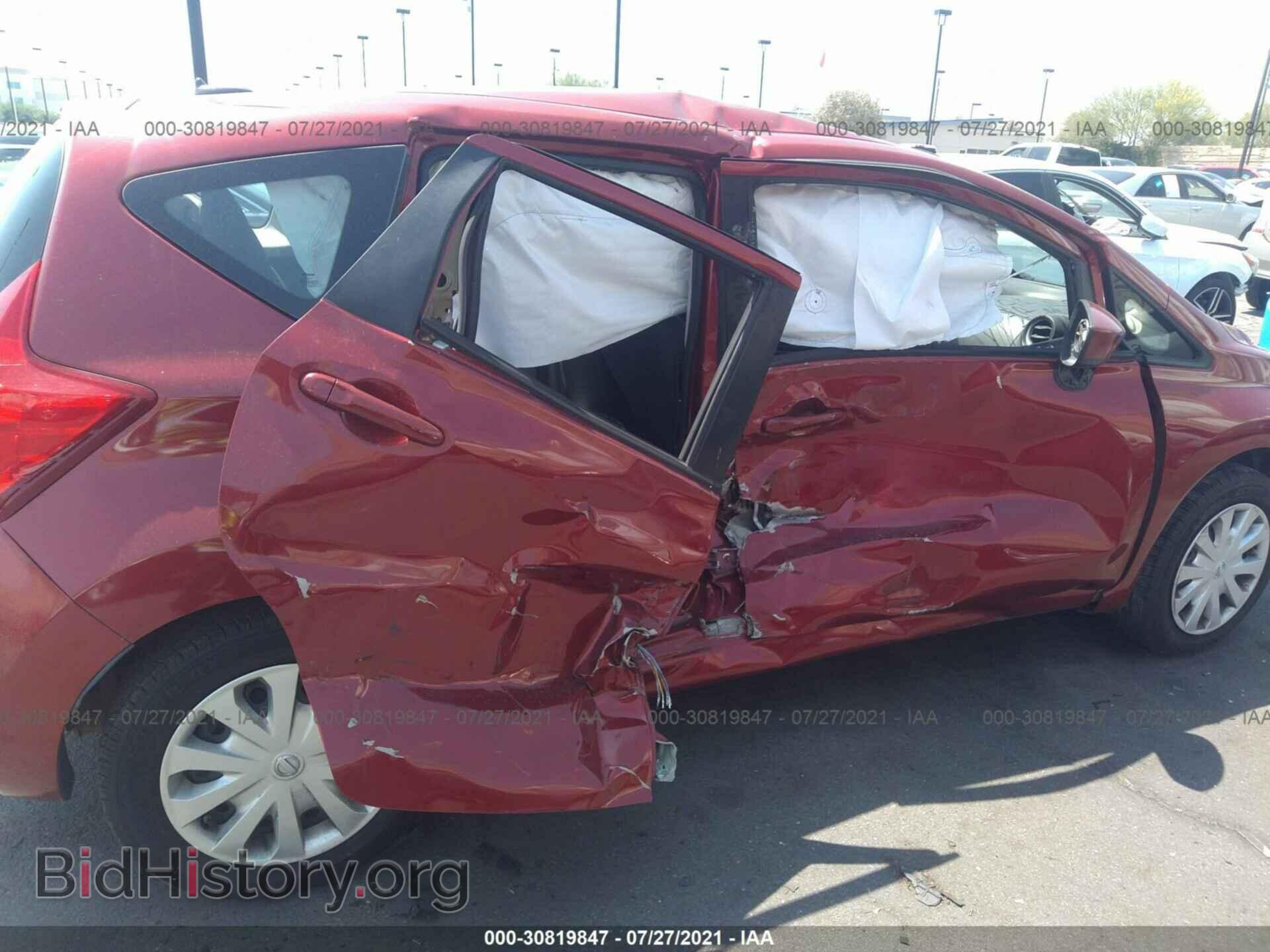 2016 NISSAN VERSA NOTE - VIN: 3N1CE2CP3GL393091 - Фото 6