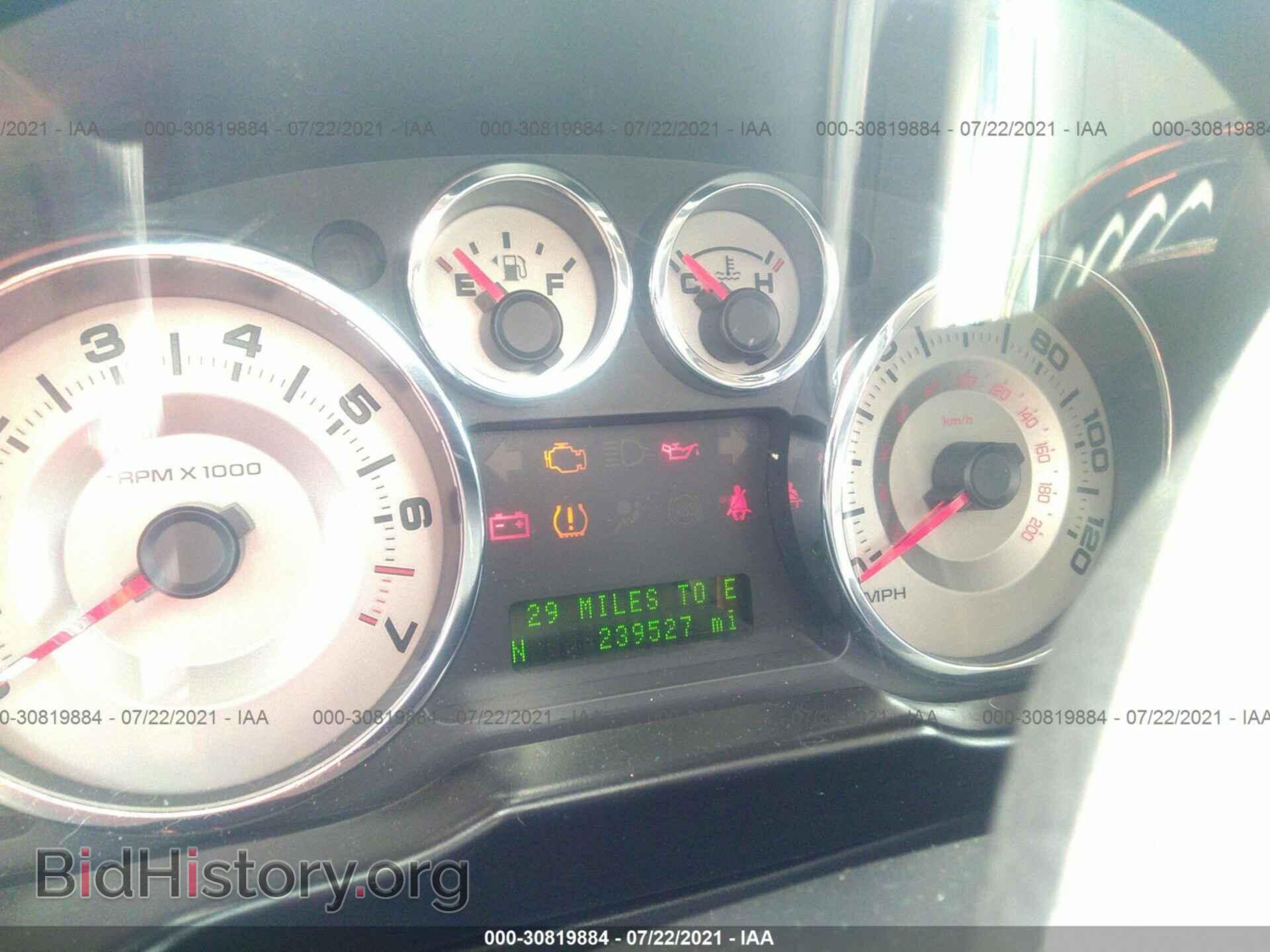 2008 FORD EDGE - VIN: 2FMDK49C08BB44315 - Фото 7