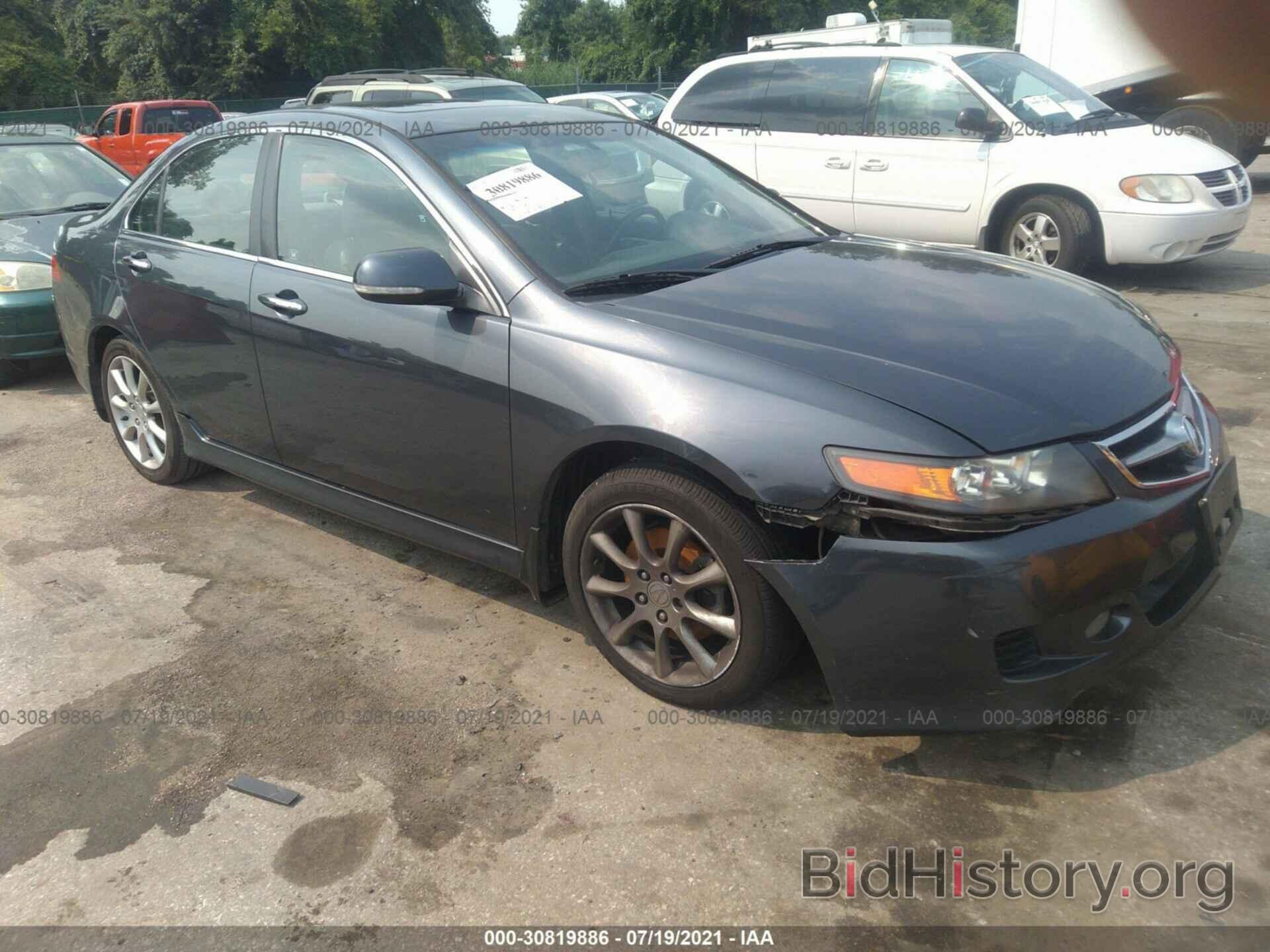 Photo JH4CL96846C038343 - ACURA TSX 2006