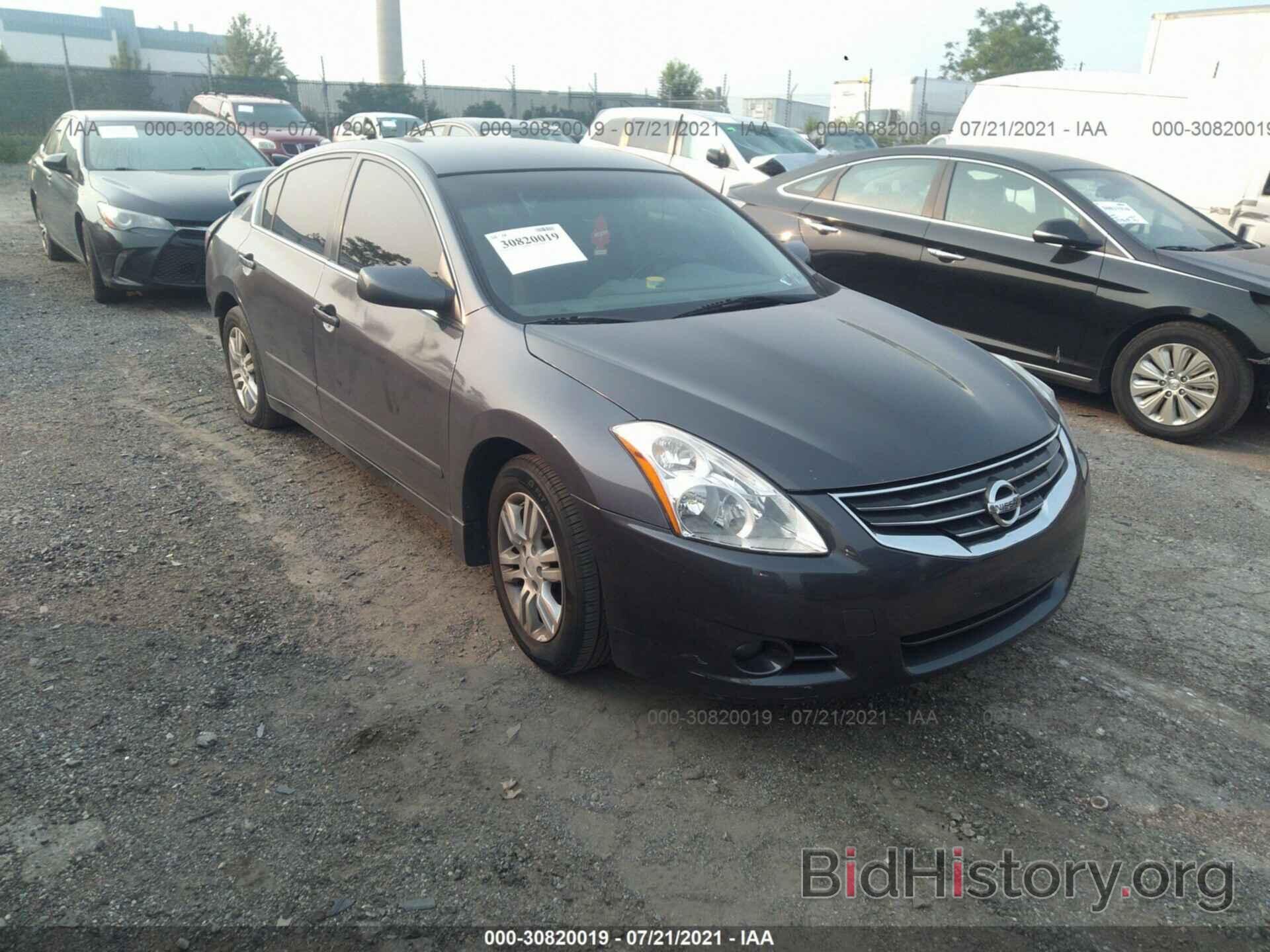 Photo 1N4AL2AP7BN470685 - NISSAN ALTIMA 2011