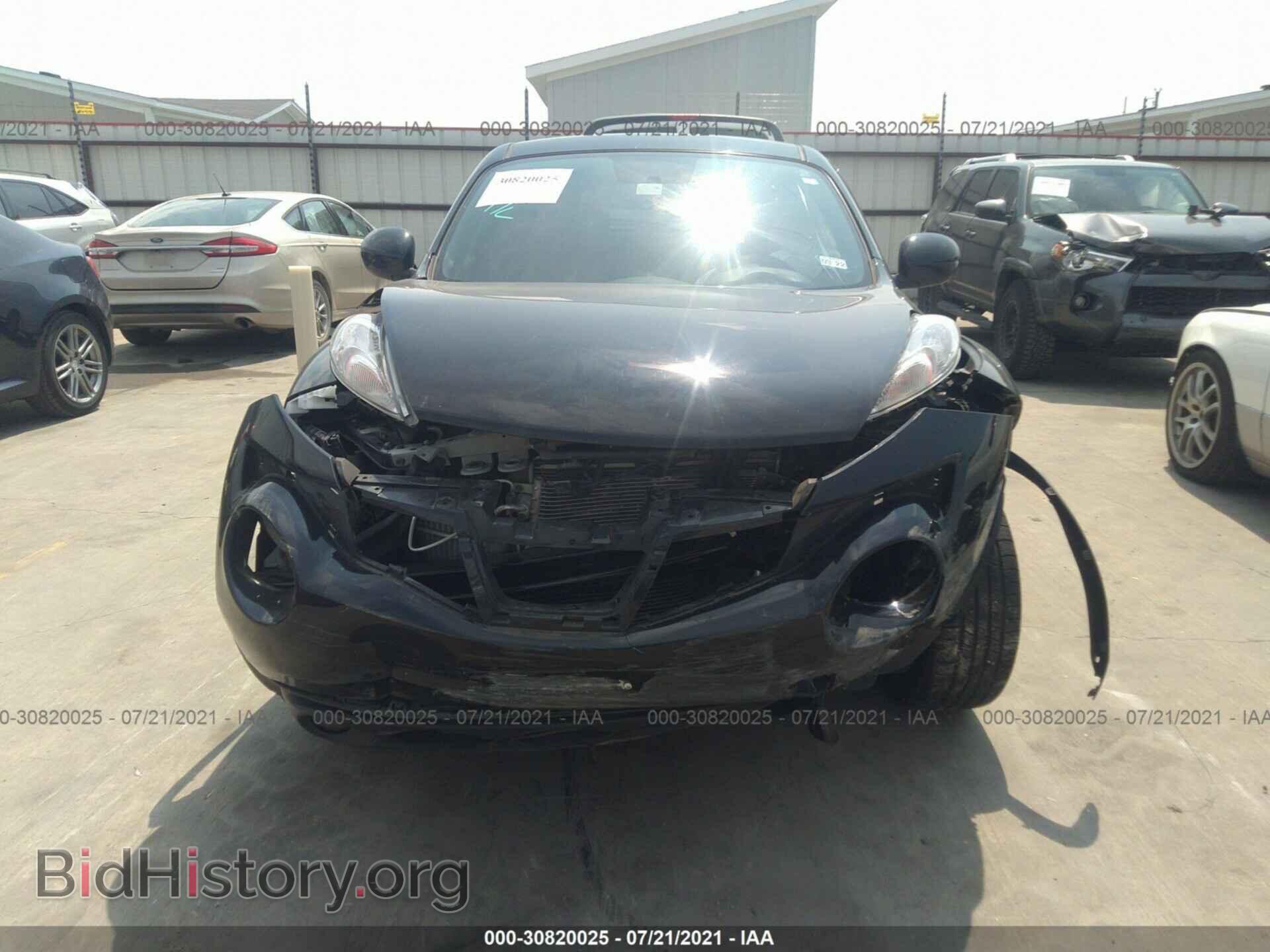 2014 NISSAN JUKE - VIN: JN8AF5MR5ET351635 - Фото 6