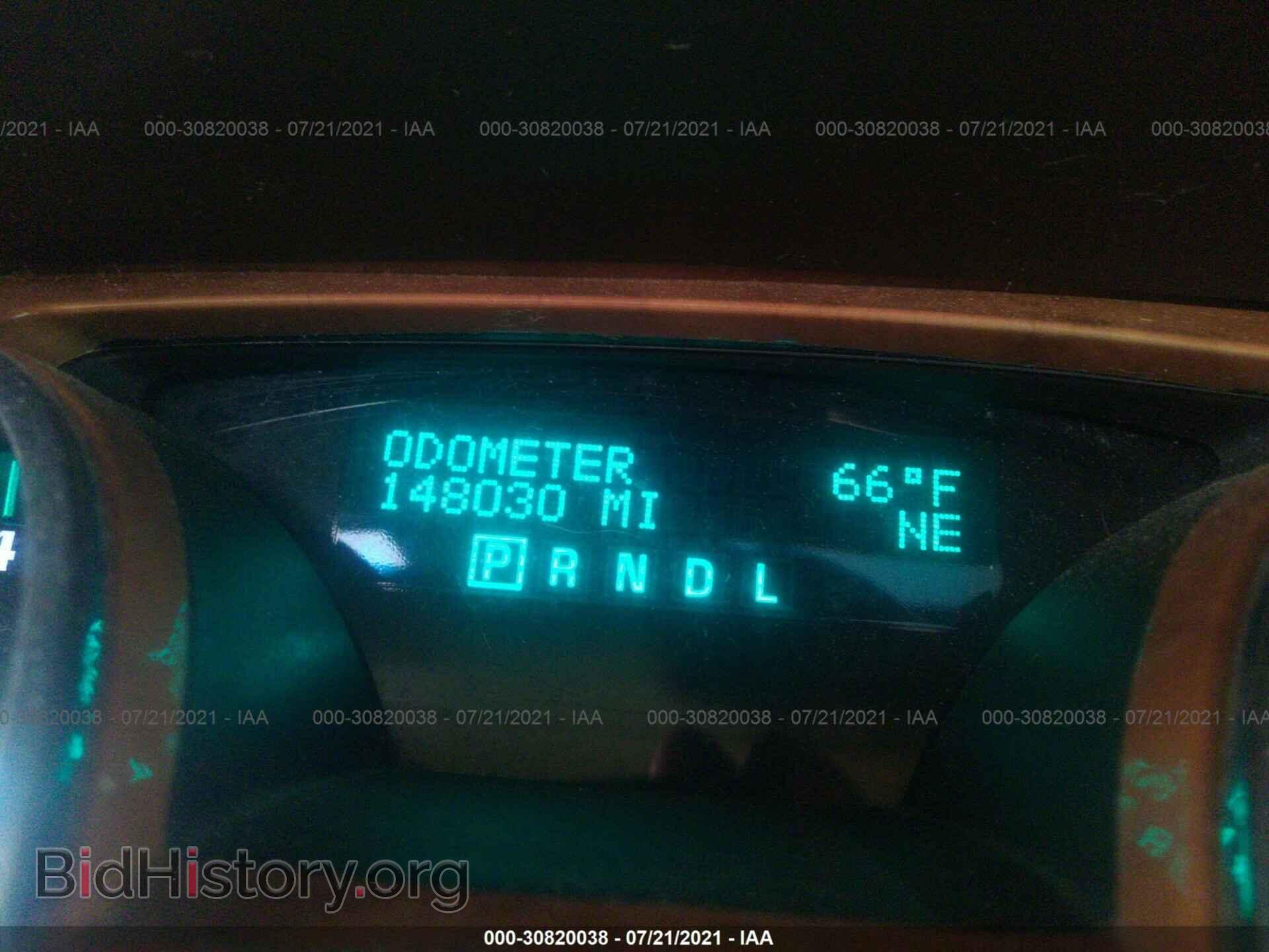 2009 BUICK ENCLAVE - VIN: 5GAEV23D39J201904 - Фото 7