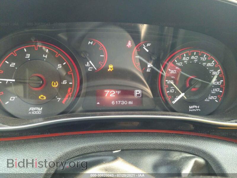 2015 Dodge DART (VIN 1C3CDFBB5FD346019) — фото 7 из 12