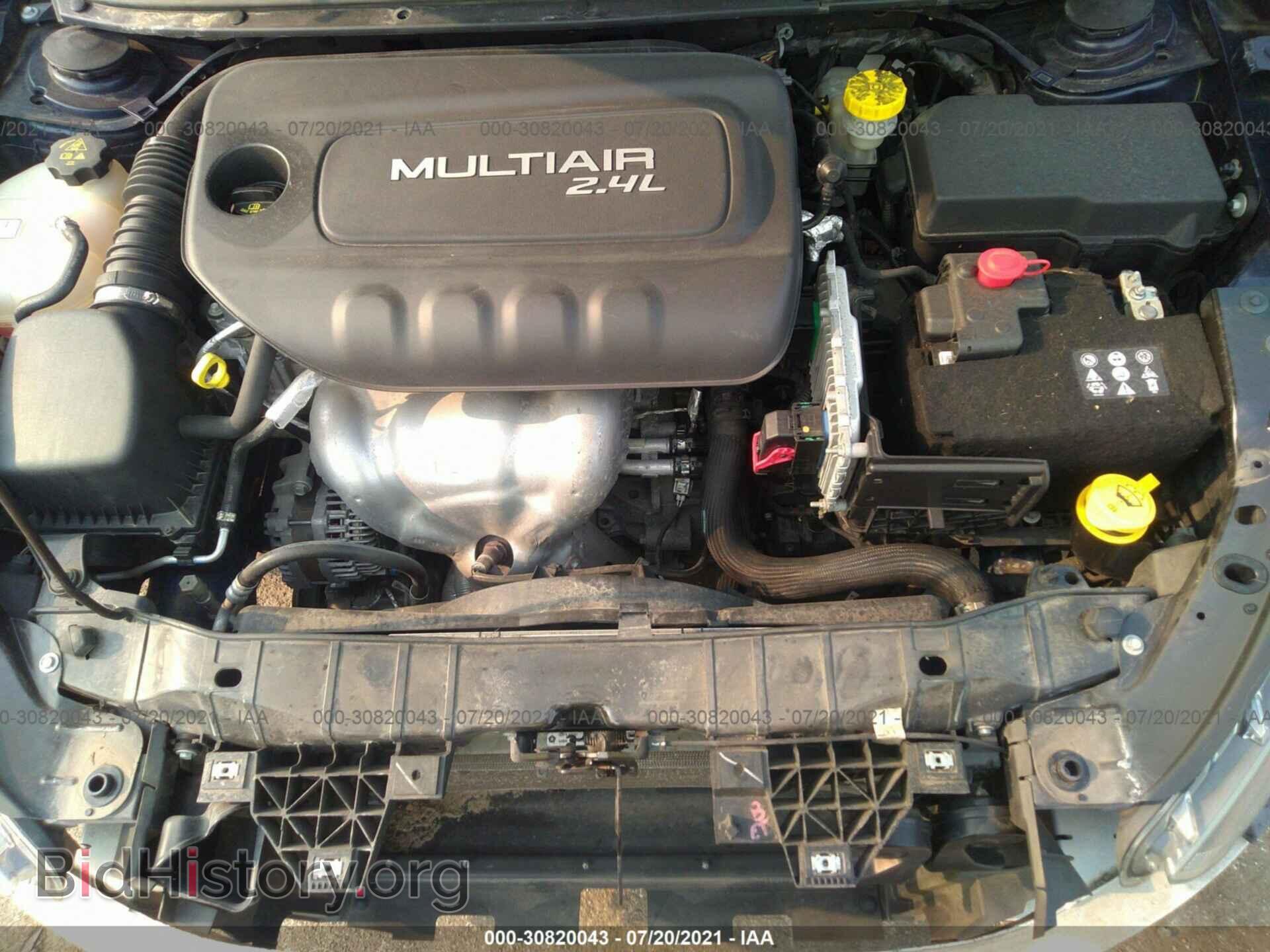 2015 DODGE DART - VIN: 1C3CDFBB5FD346019 - Фото 10