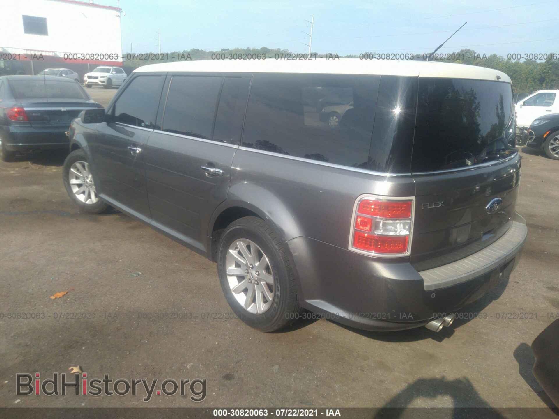 2009 FORD FLEX - VIN: 2FMDK52C79BA14808 - Фото 3