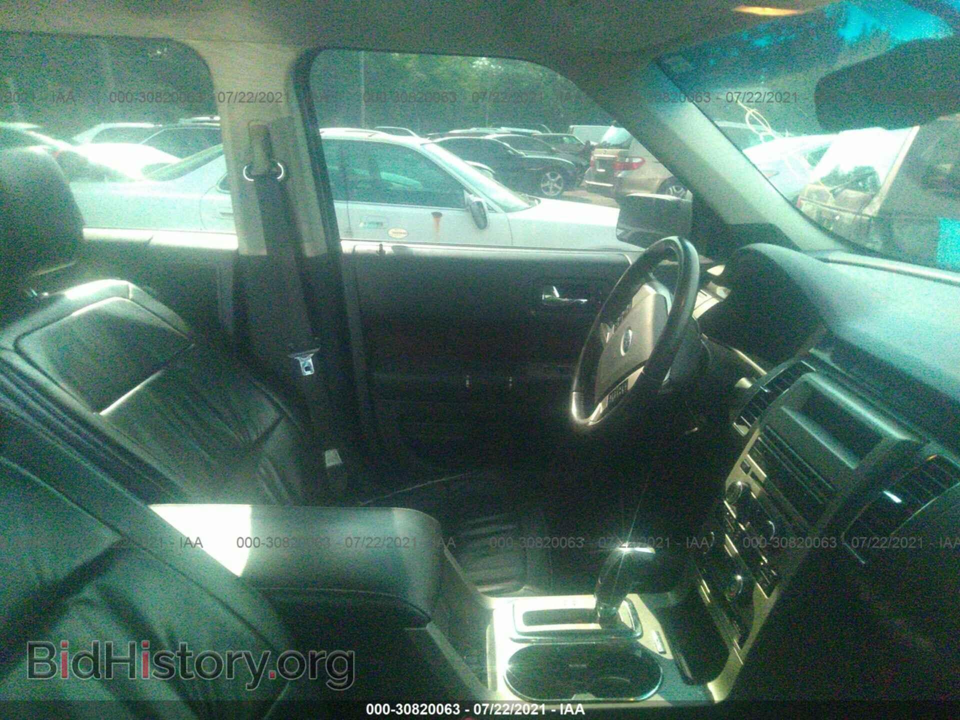 2009 FORD FLEX - VIN: 2FMDK52C79BA14808 - Фото 5