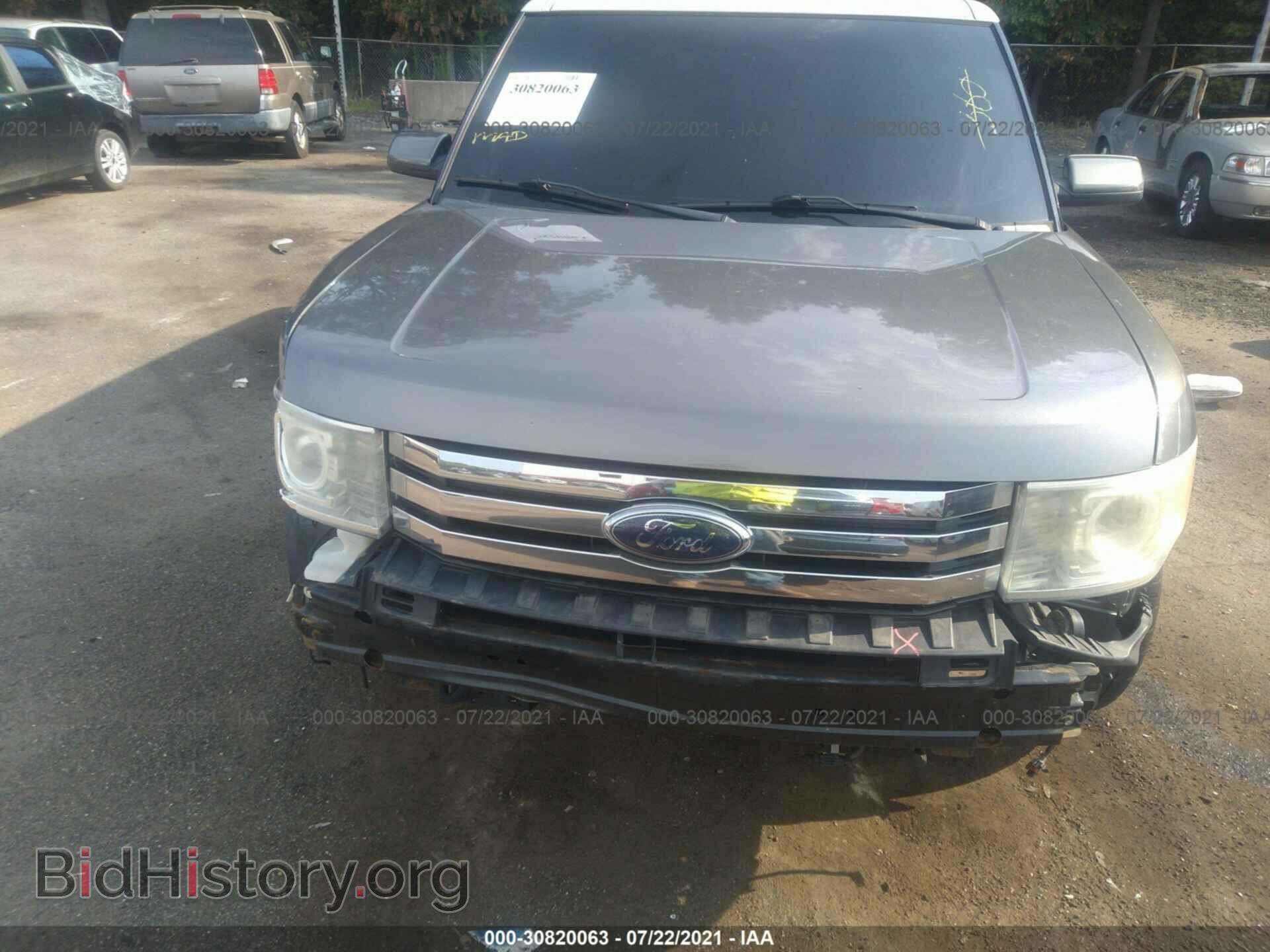 2009 FORD FLEX - VIN: 2FMDK52C79BA14808 - Фото 6