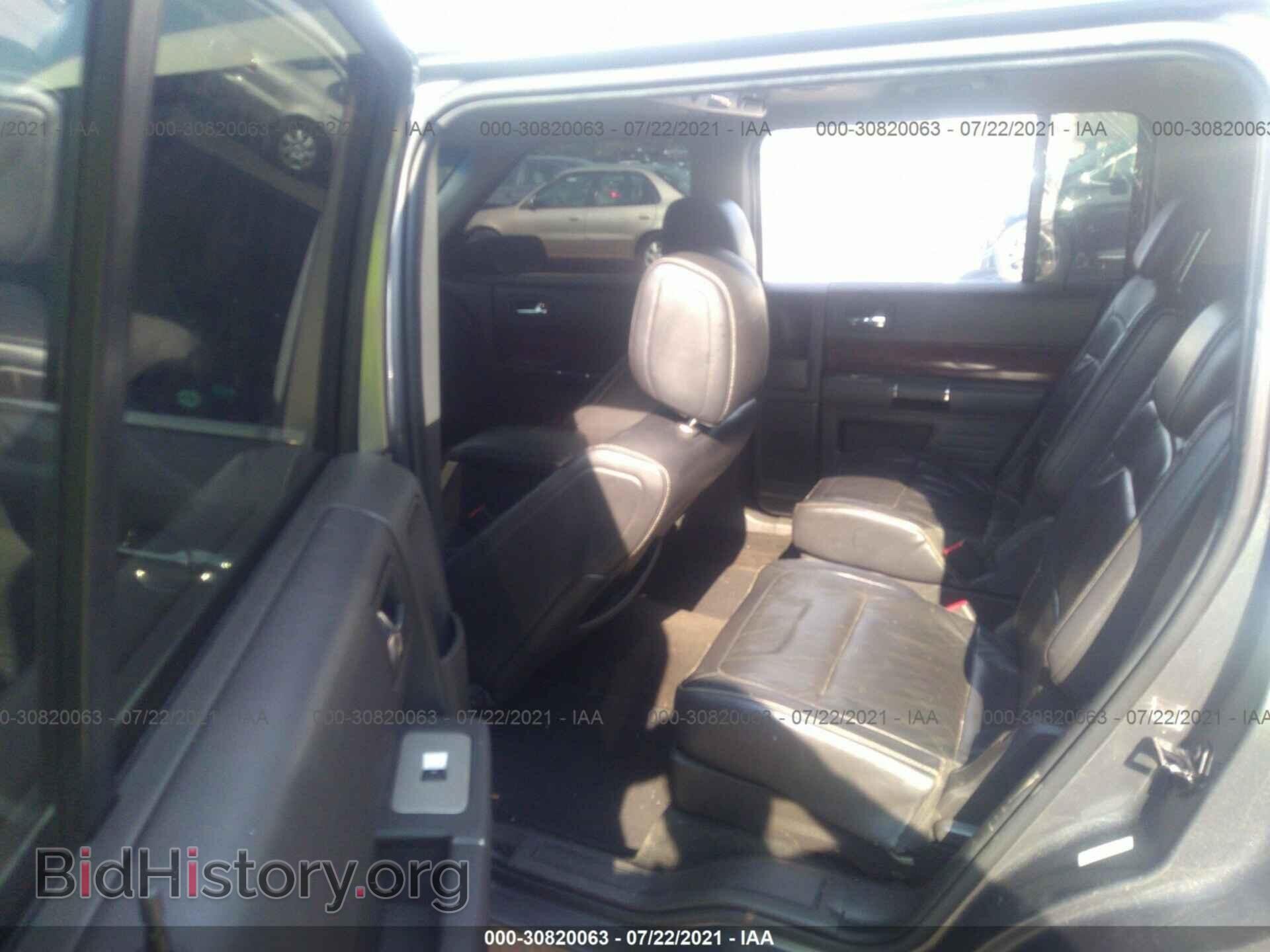 2009 FORD FLEX - VIN: 2FMDK52C79BA14808 - Фото 8