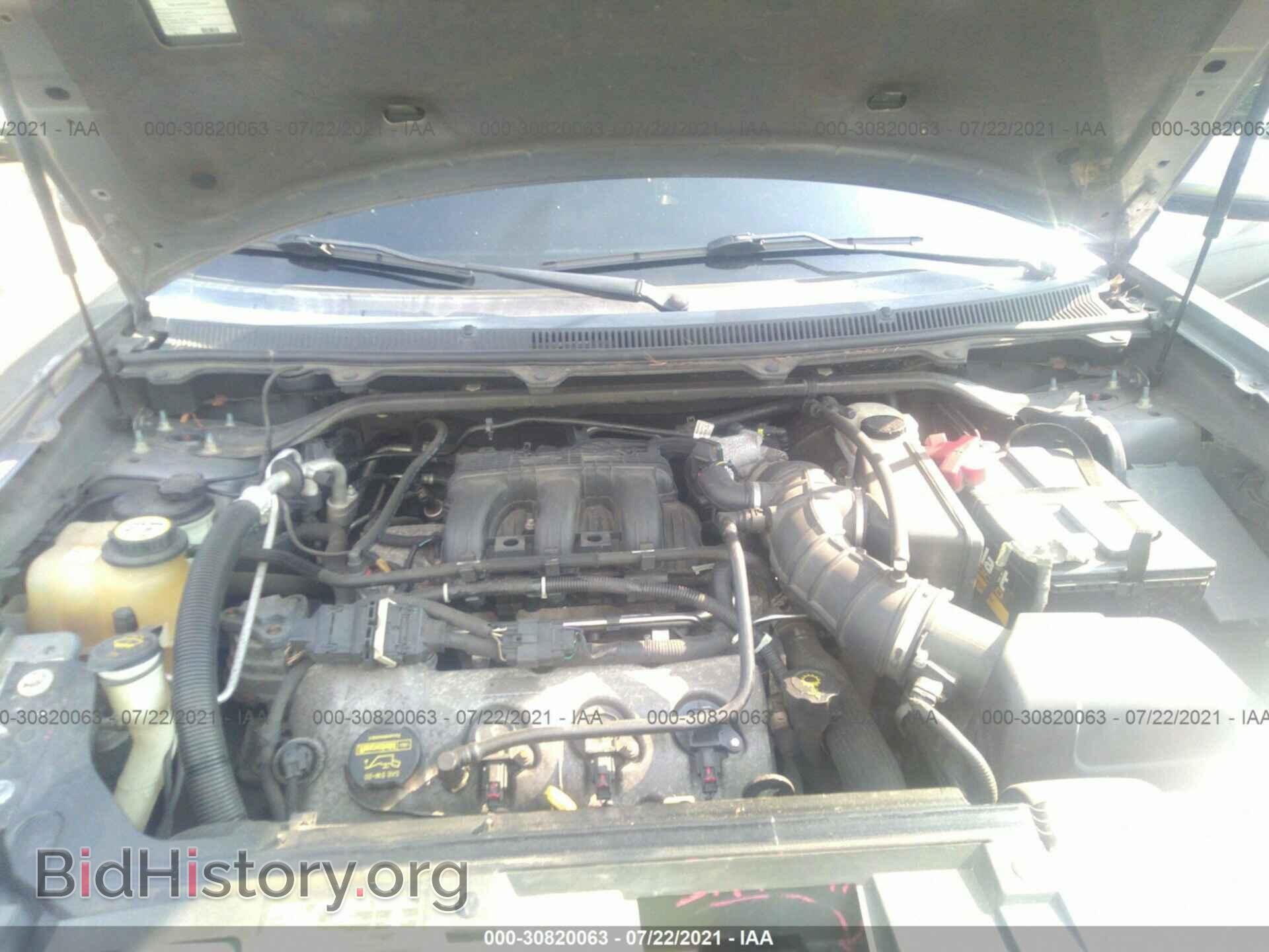 2009 FORD FLEX - VIN: 2FMDK52C79BA14808 - Фото 10